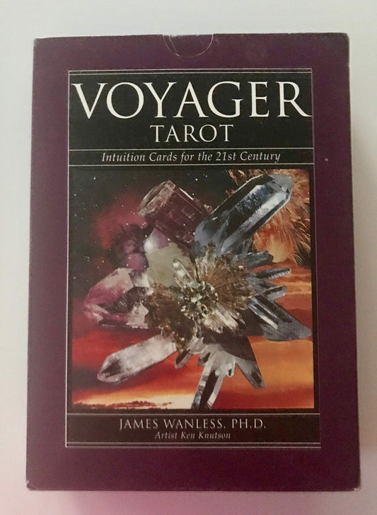 Voyager Tarot, Guidebook for the Journey