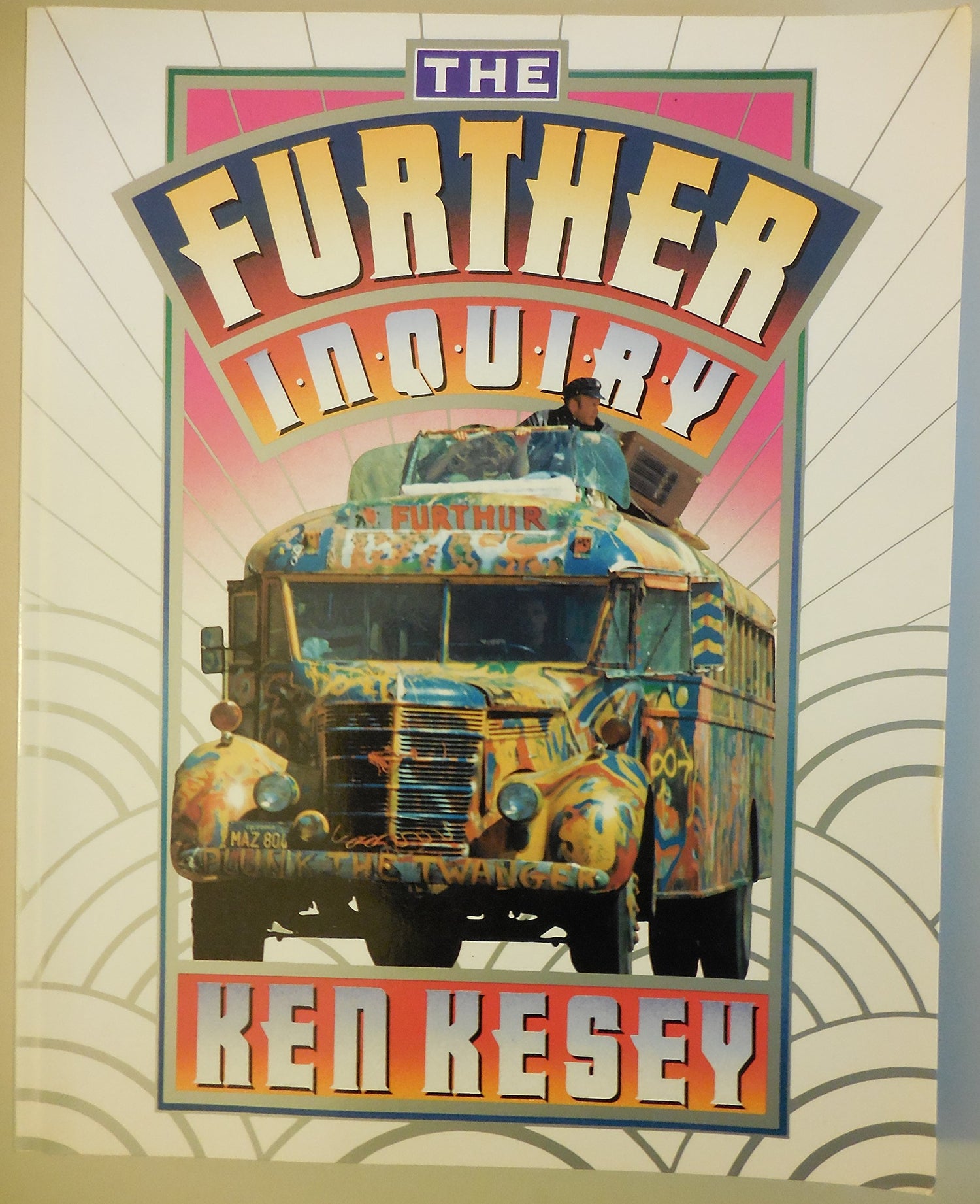 Further Inquiry book cover