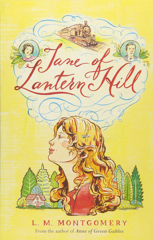 Jane of Lantern Hill