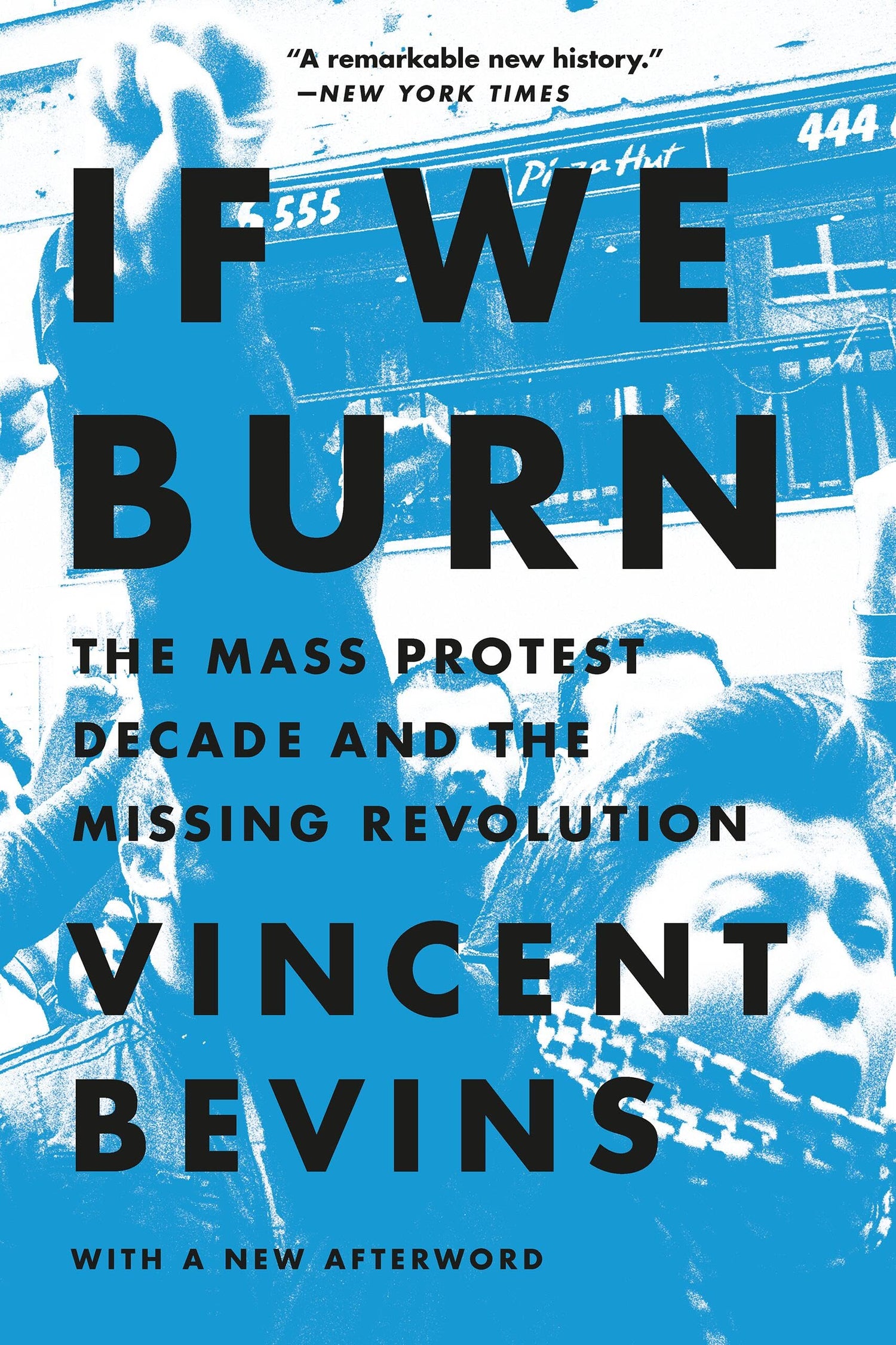 If We Burn book cover