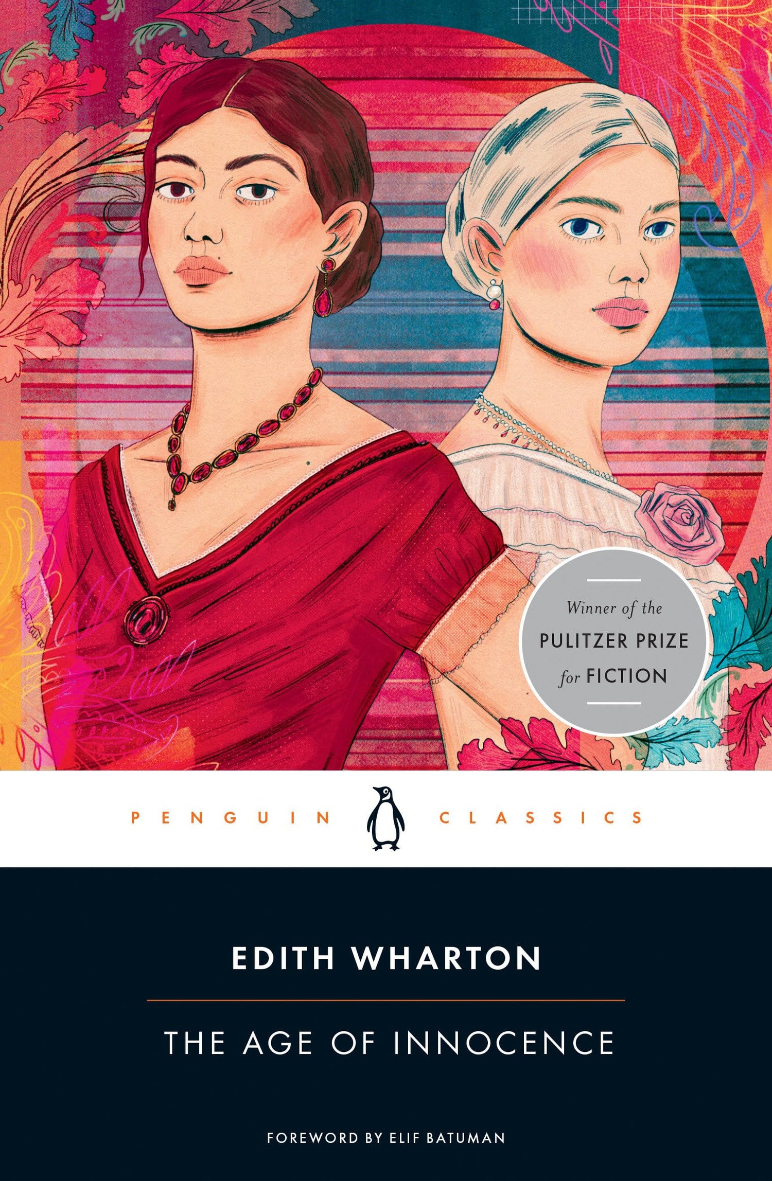 The Age of Innocence book cover