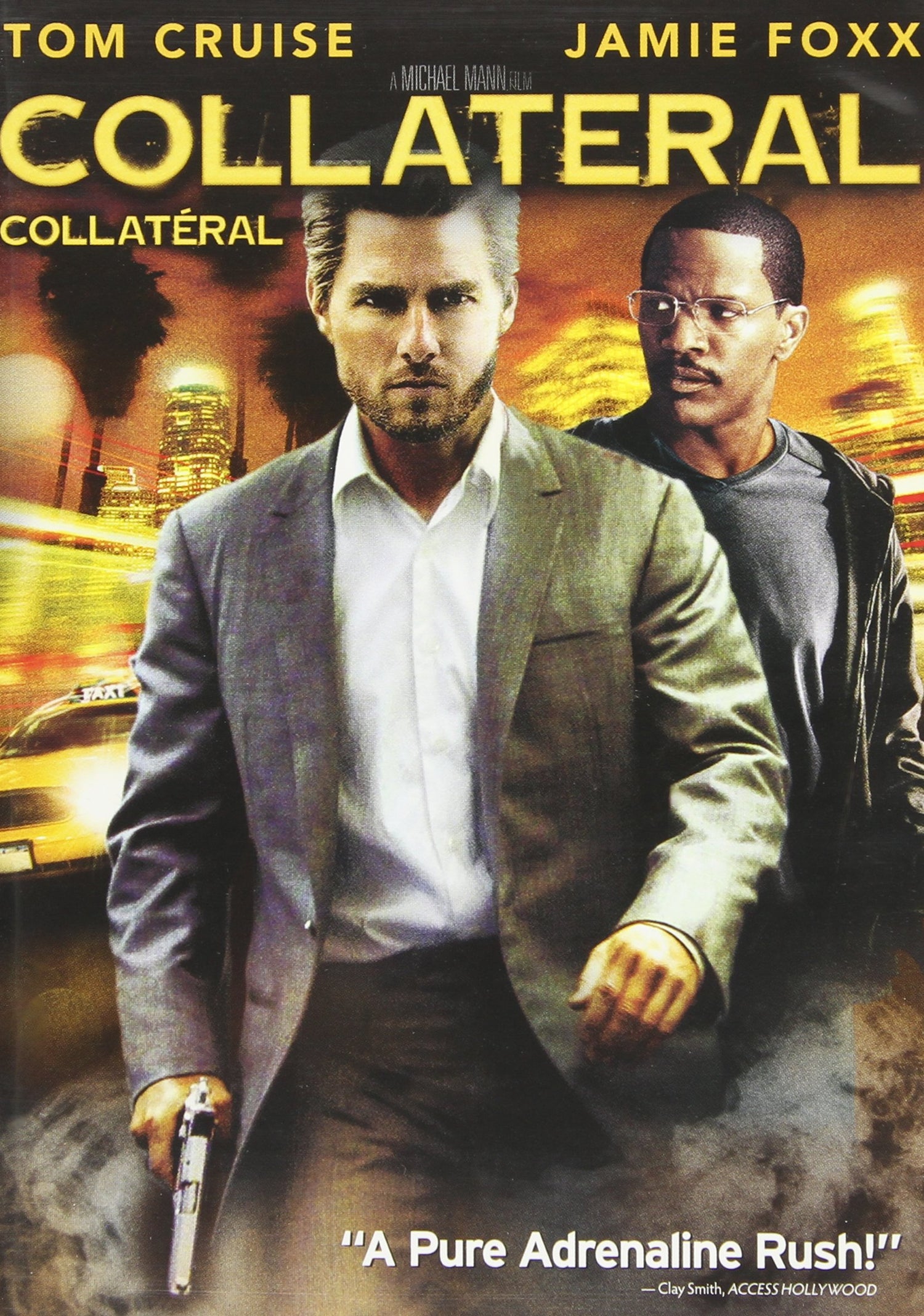 Collateral book cover