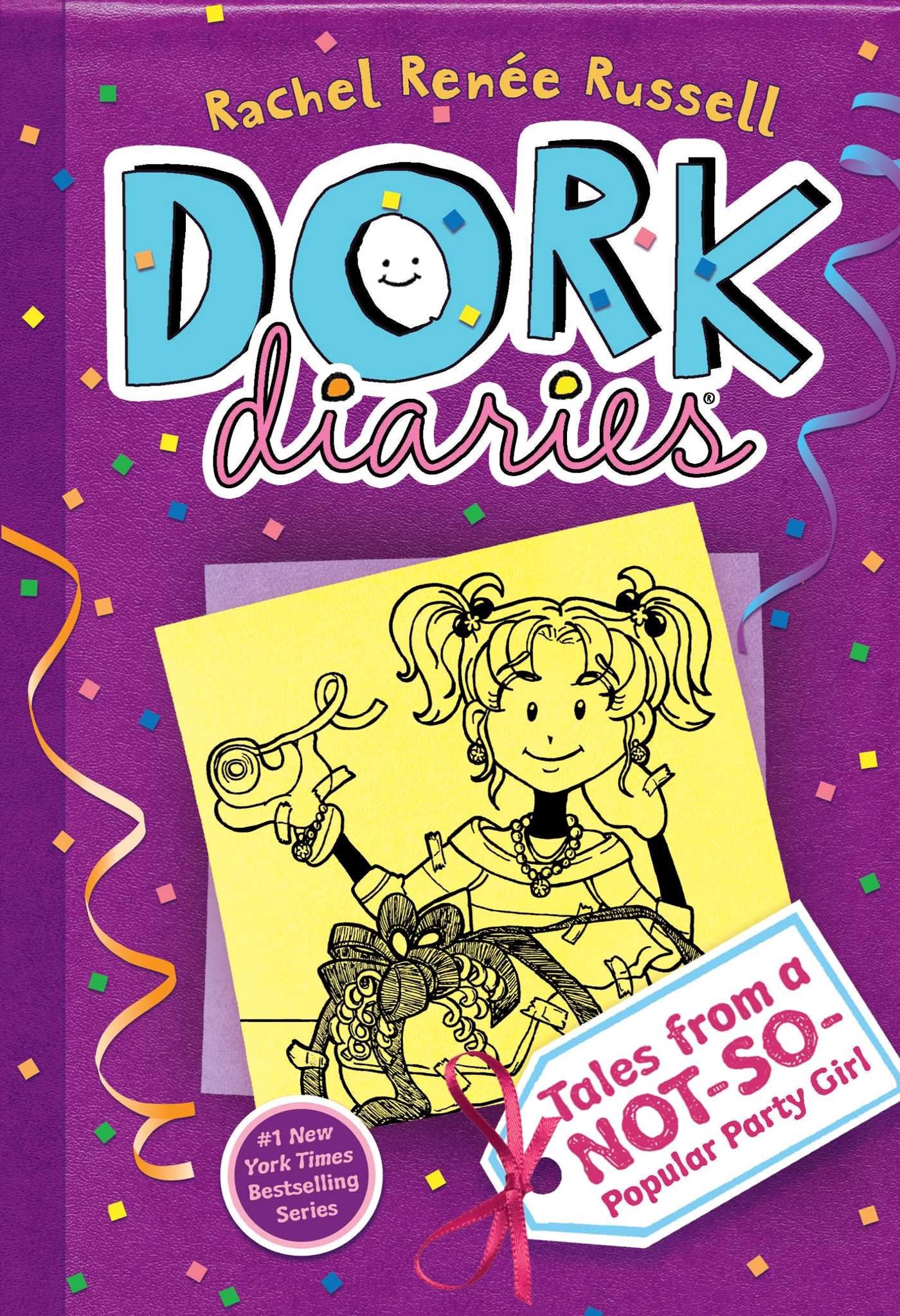 Dork Diaries 2, 2: Tales from a Not-So-Popular Party Girl