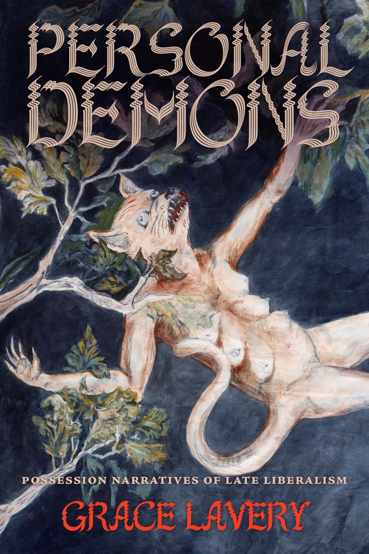 Personal Demons: Possession Narratives of Late Liberalism book cover