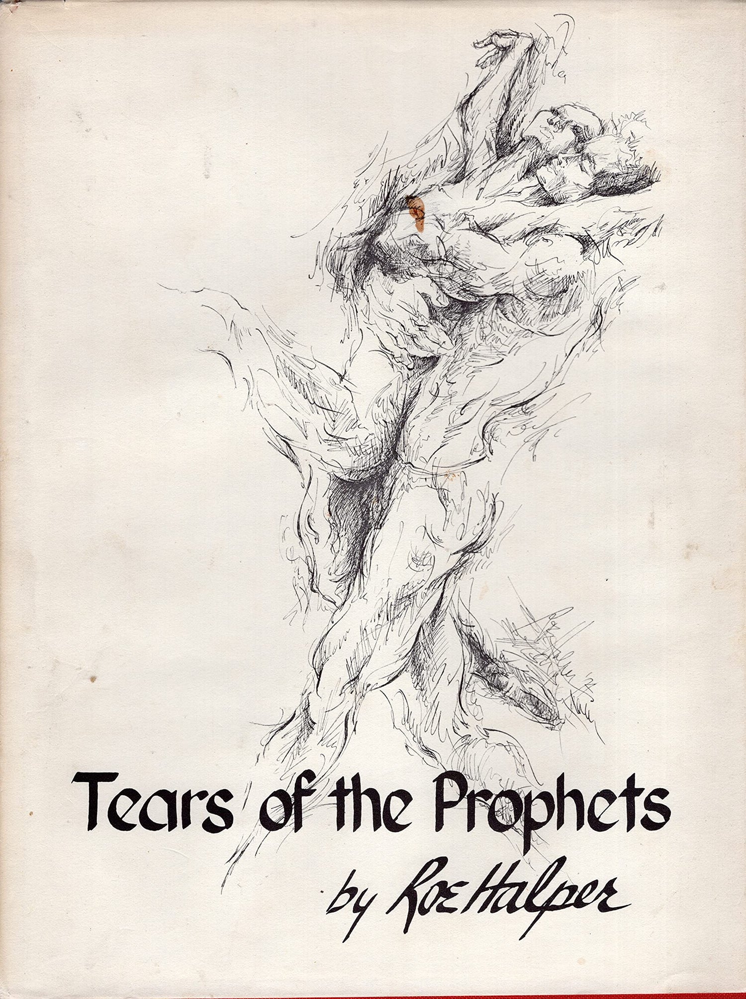 Tears of the Prophets book cover
