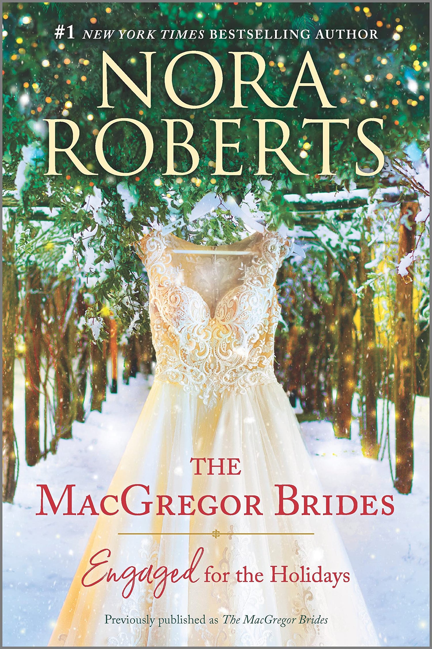 MacGregor Brides: Engaged for the Holidays (Reissue) book cover