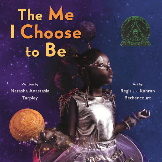 Me I Choose to Be book cover