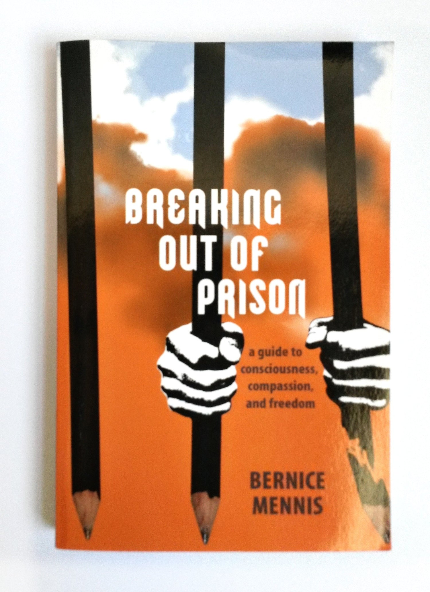 Breaking Out of Prison: A Guide to Consciousness, Compassion, and Freedom book cover