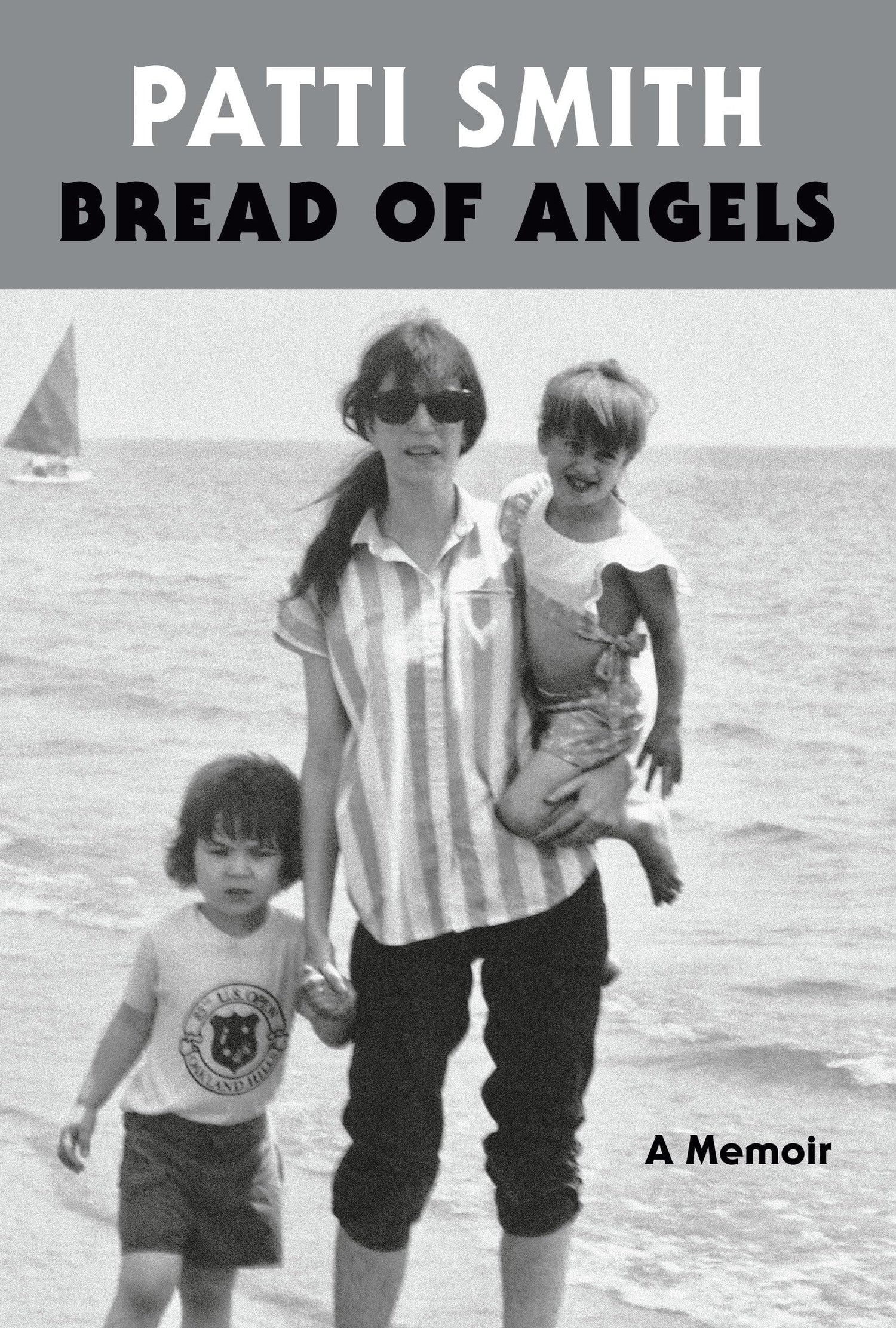 Bread of Angels book cover