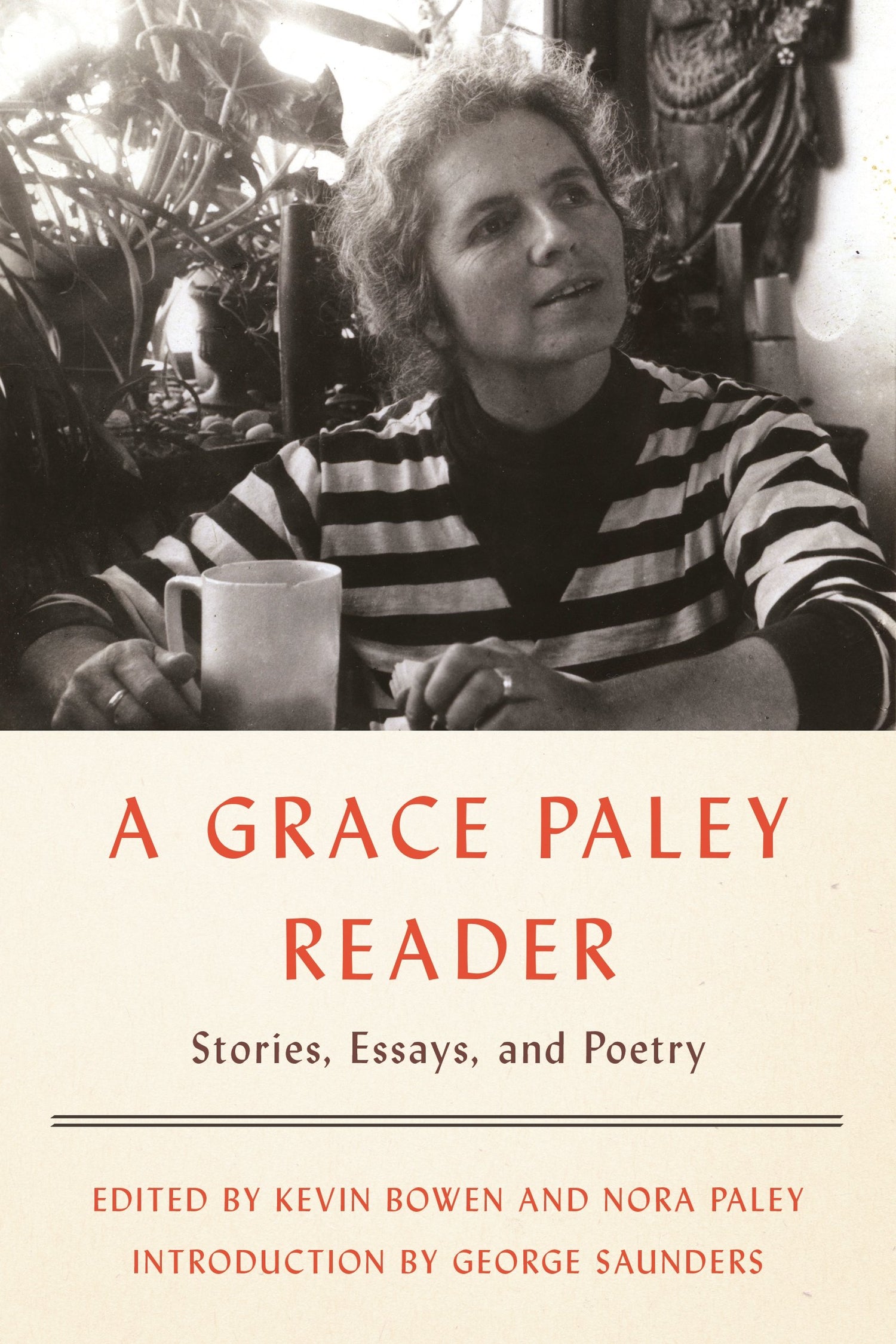 Grace Paley Reader: Stories, Essays, and Poetry book cover