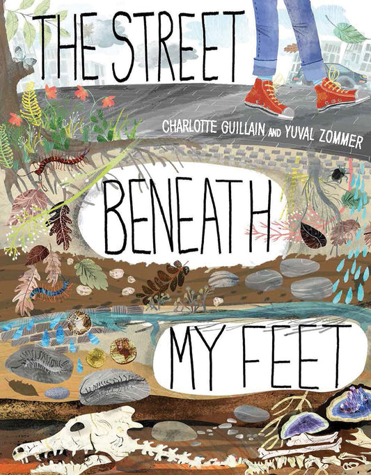 The Street Beneath My Feet (Look Closer)