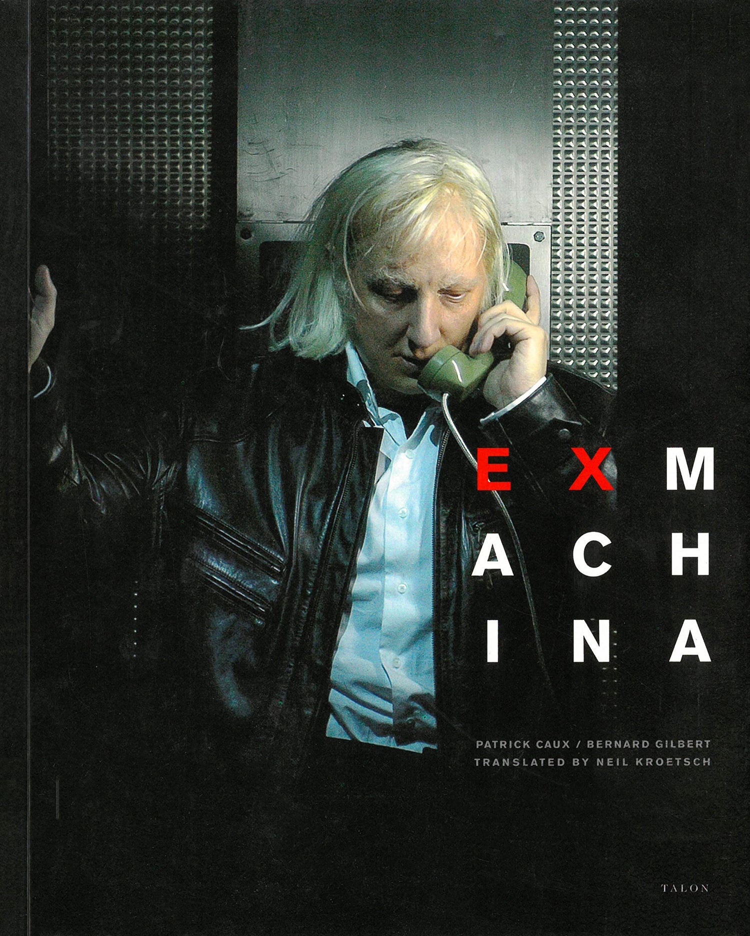 Ex Machina: Creating for the Stage book cover