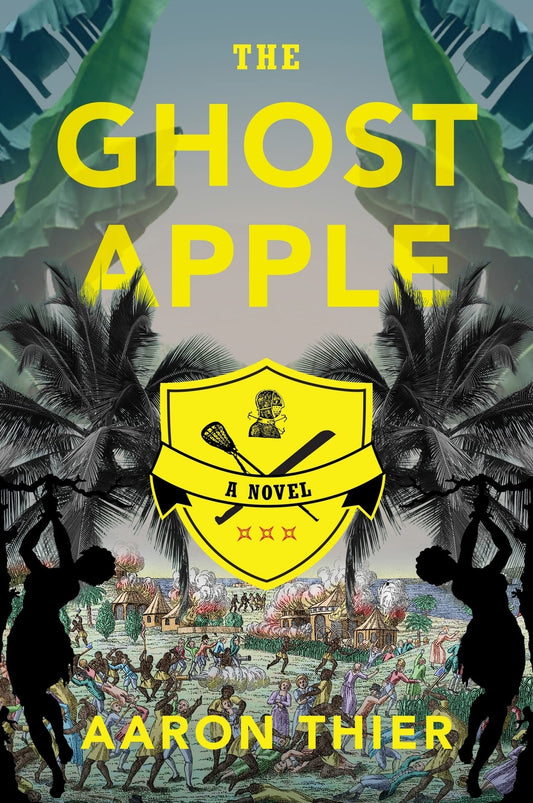 Ghost Apple book cover