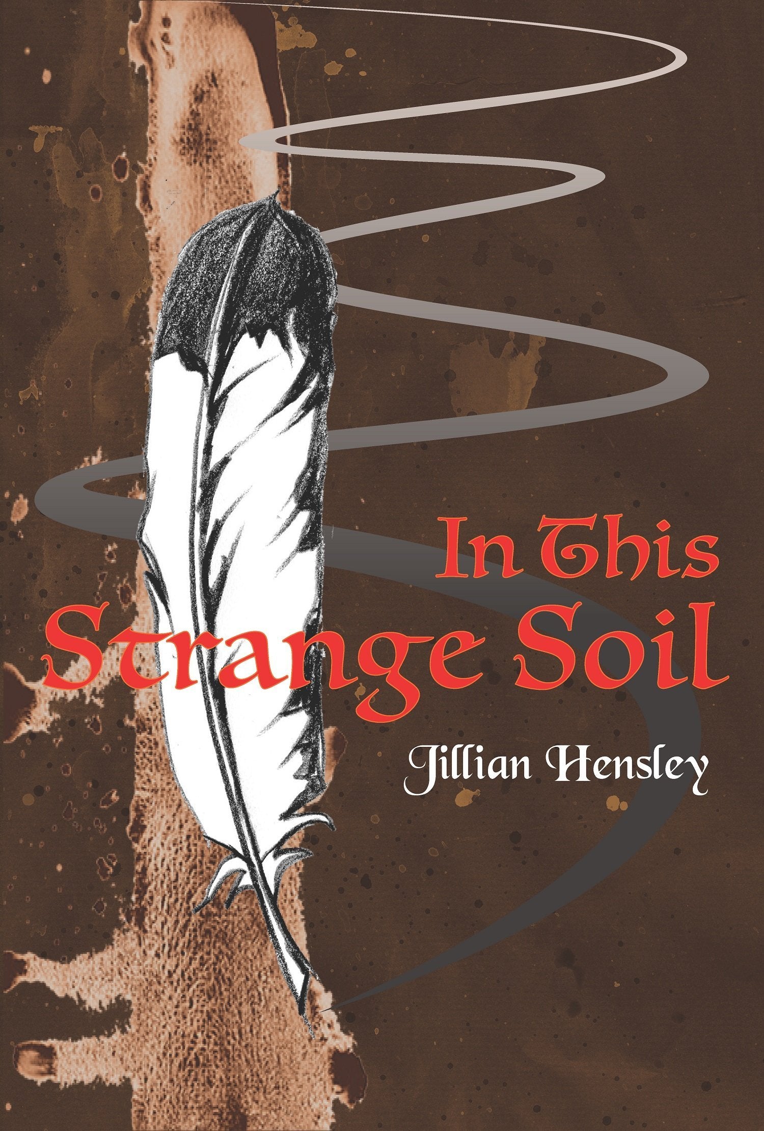 In This Strange Soil book cover