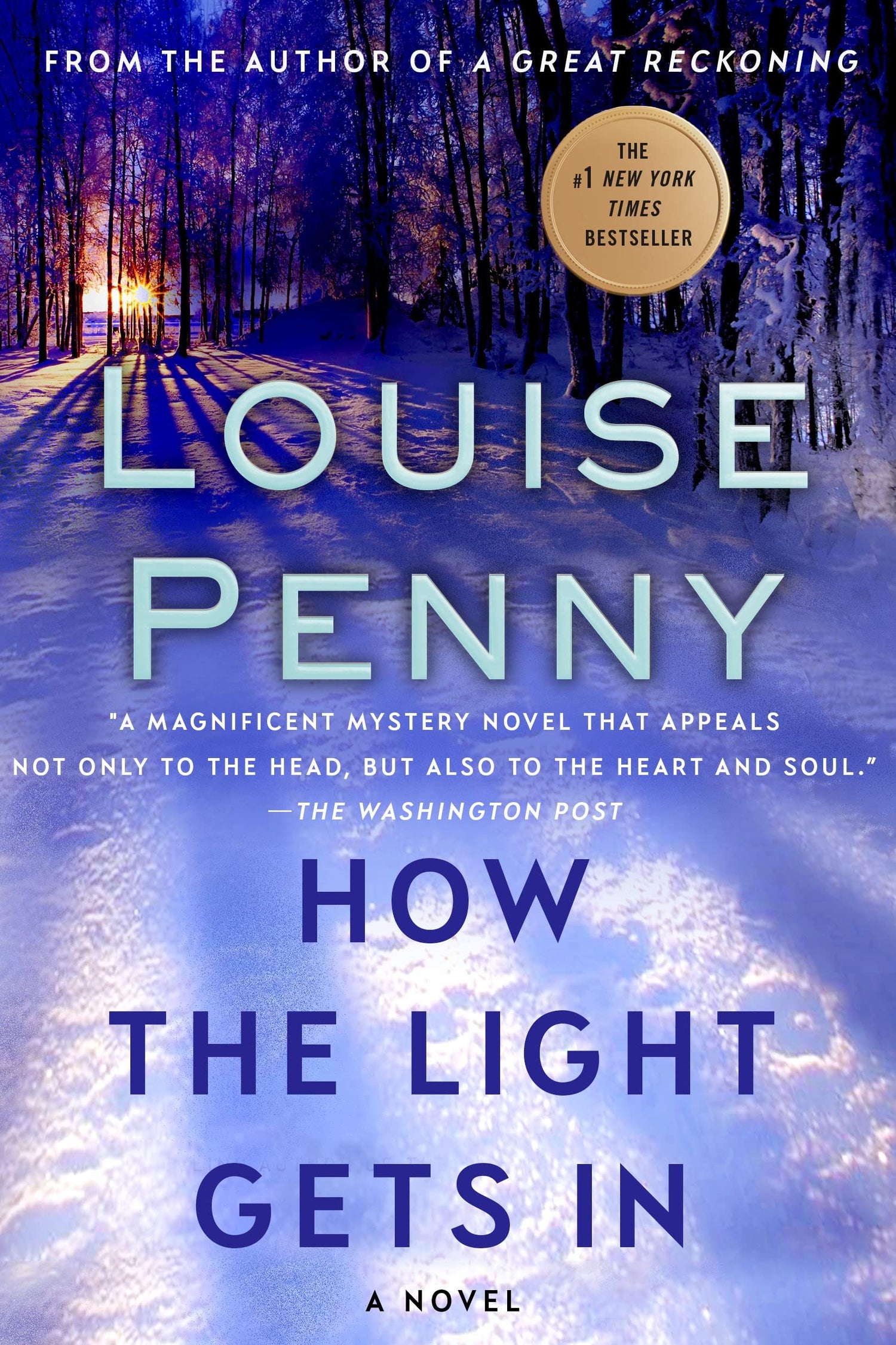 How the Light Gets in book cover