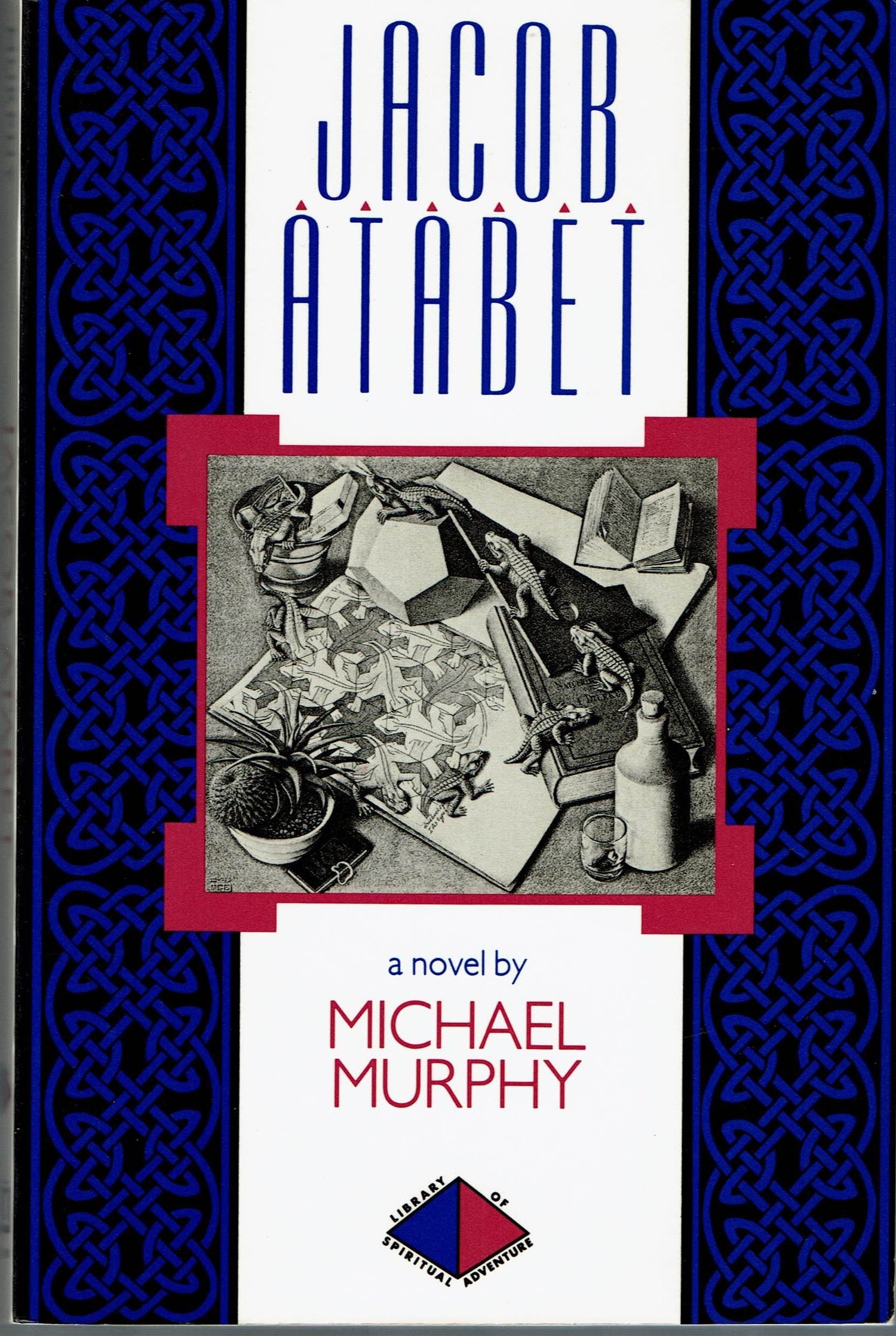 Jacob Atabet P book cover