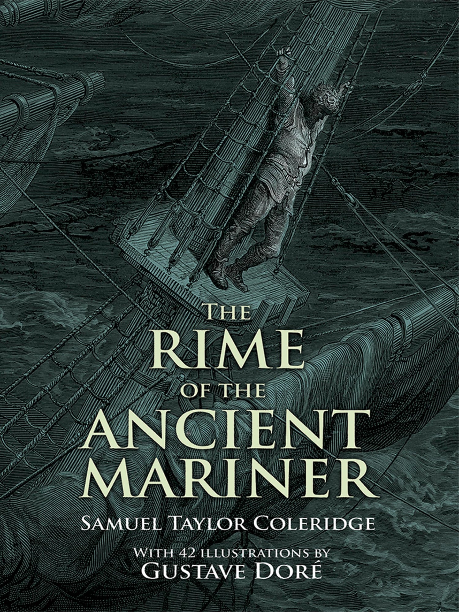 Rime of the Ancient Mariner (Revised) book cover