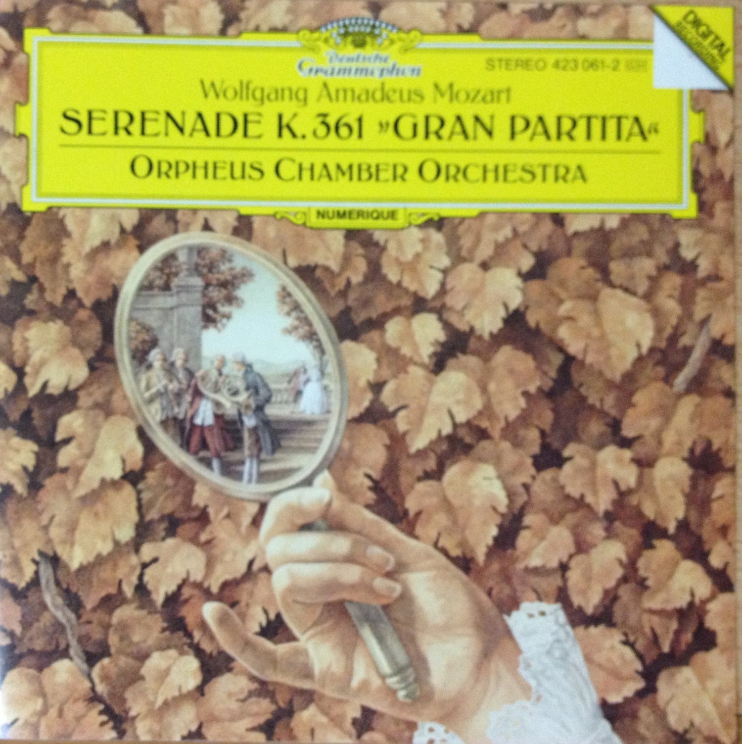Mozart: Serenade K.361 Gran Partita book cover