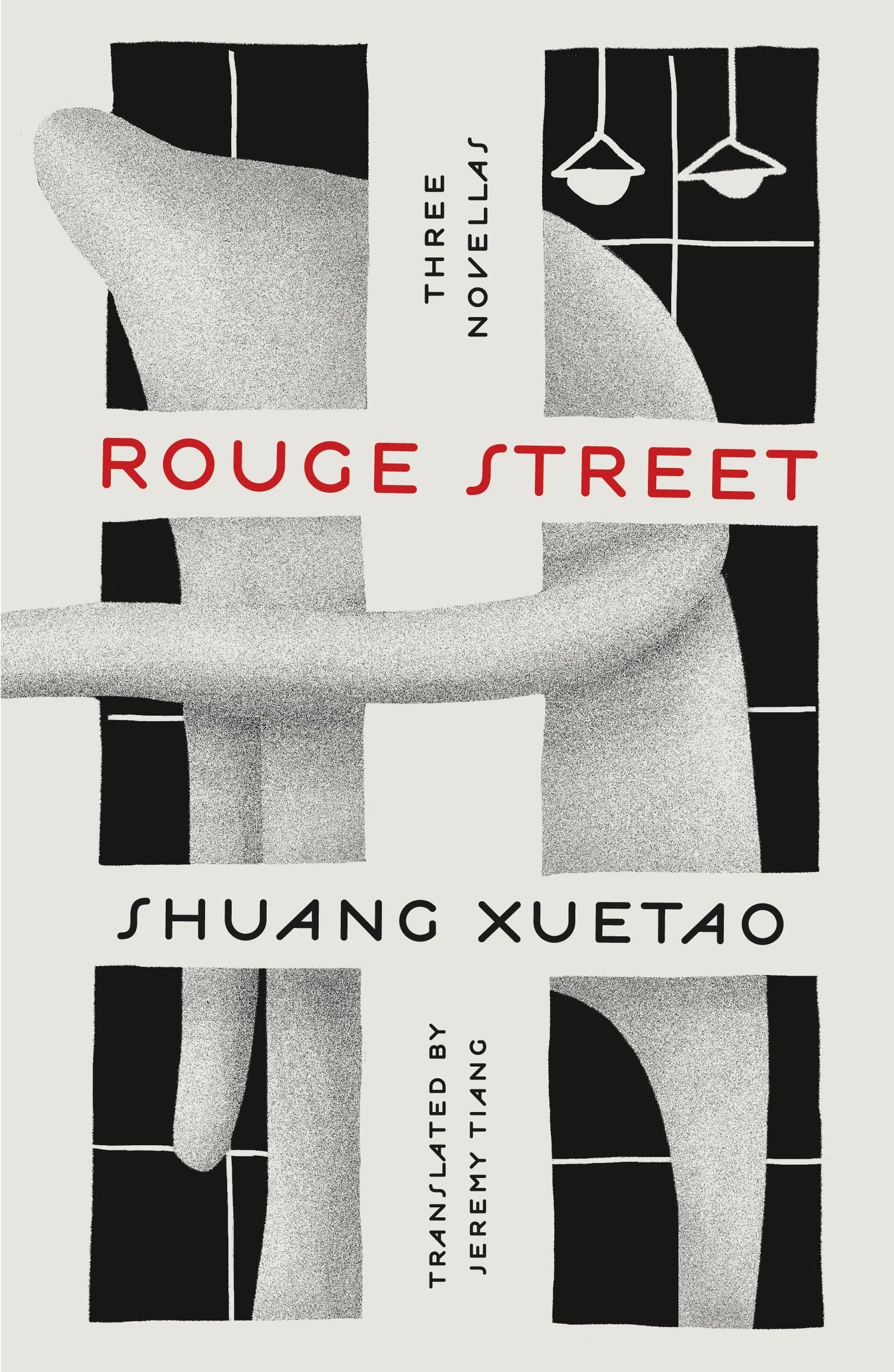 Rouge Street: Three Novellas book cover