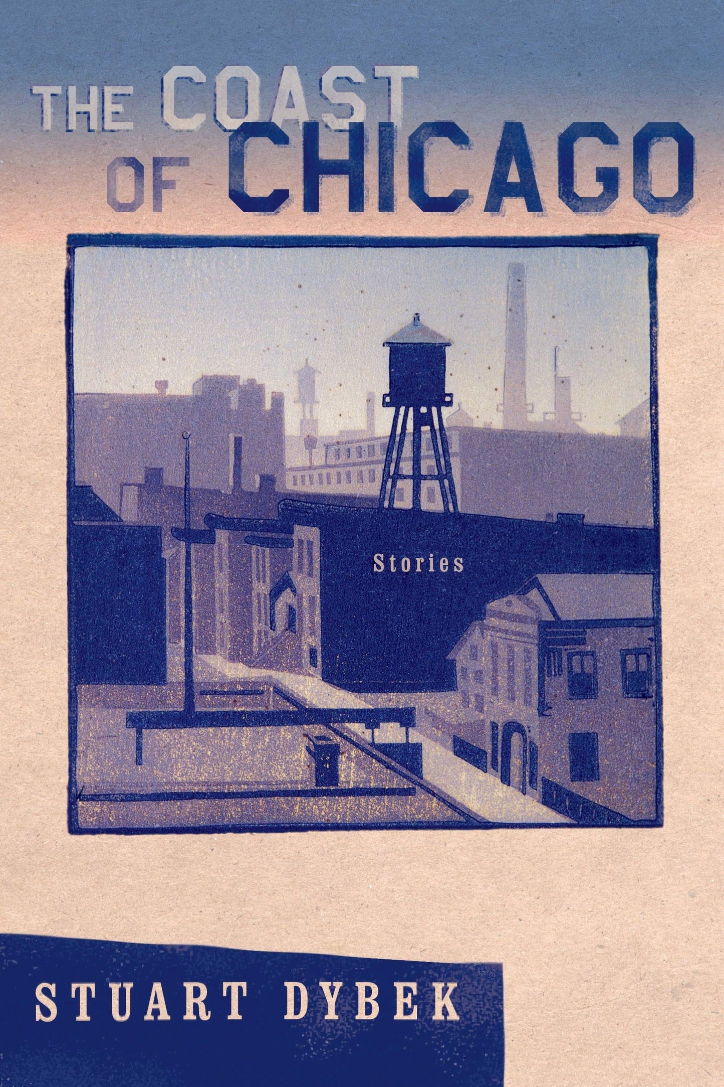 Coast of Chicago book cover