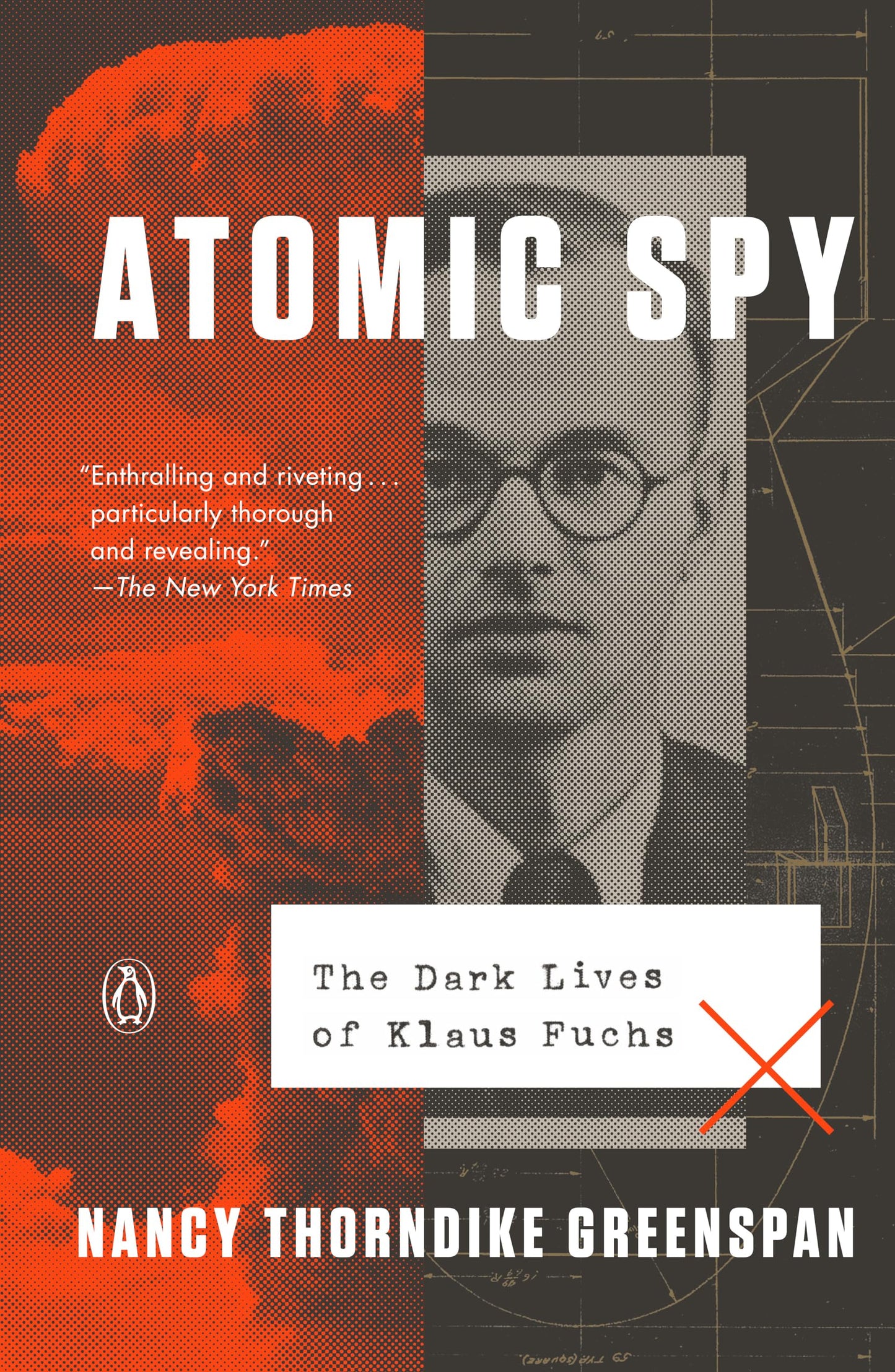 Atomic Spy book cover