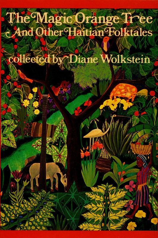 Magic Orange Tree (Revised)