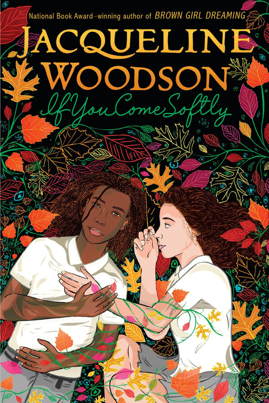 If You Come Softly book cover