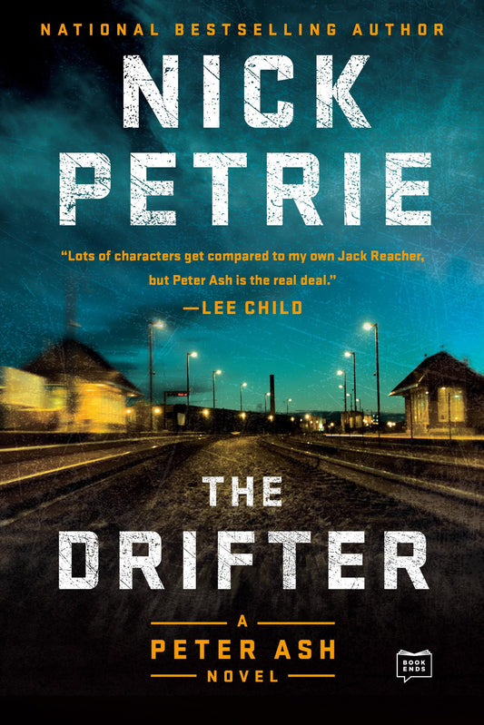 Drifter book cover