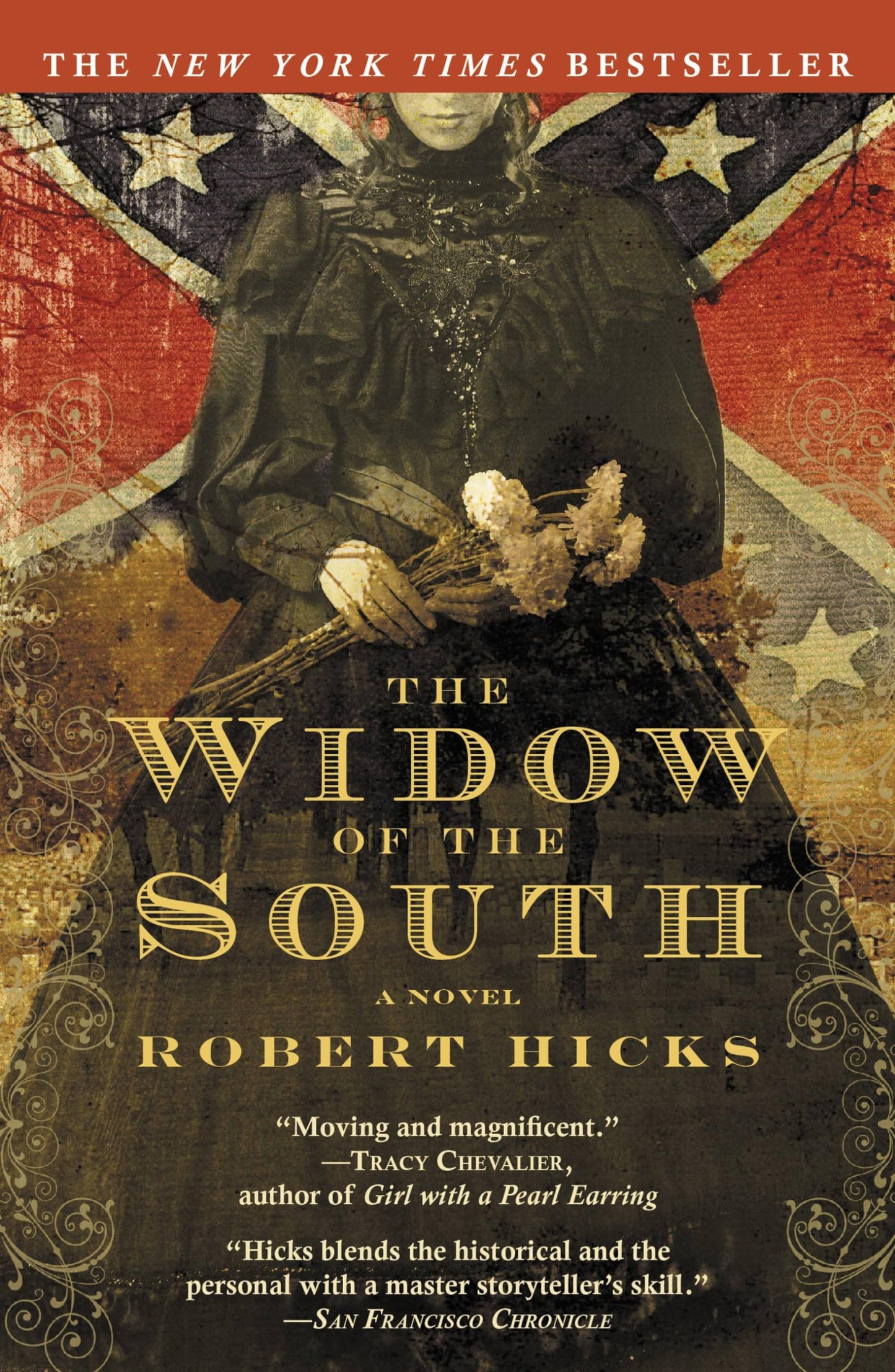 Widow of the South book cover