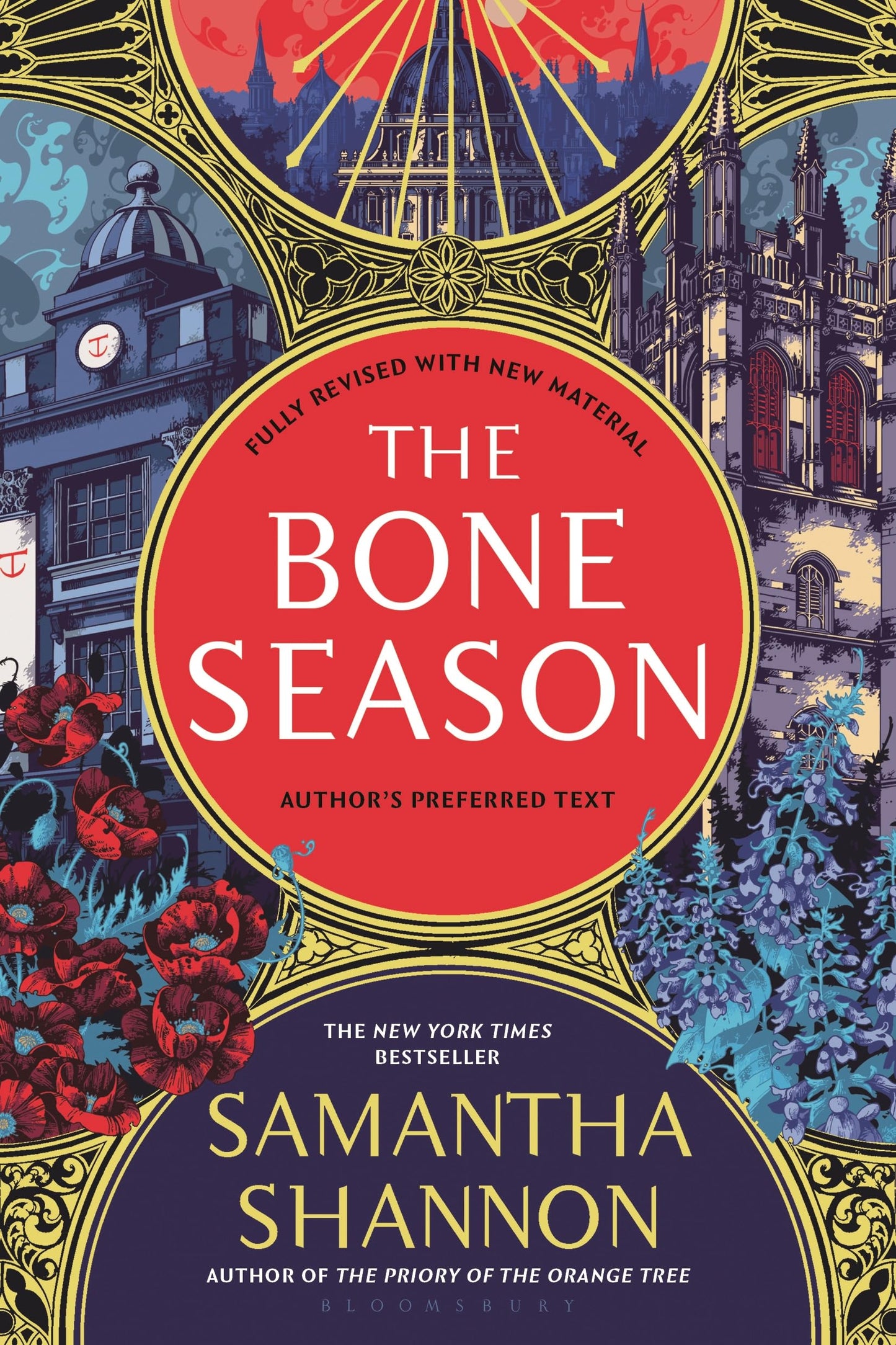 Bone Season: Author's Preferred Text