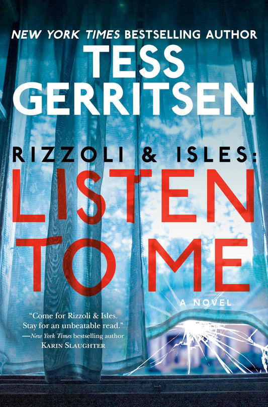 Rizzoli & Isles: Listen to Me