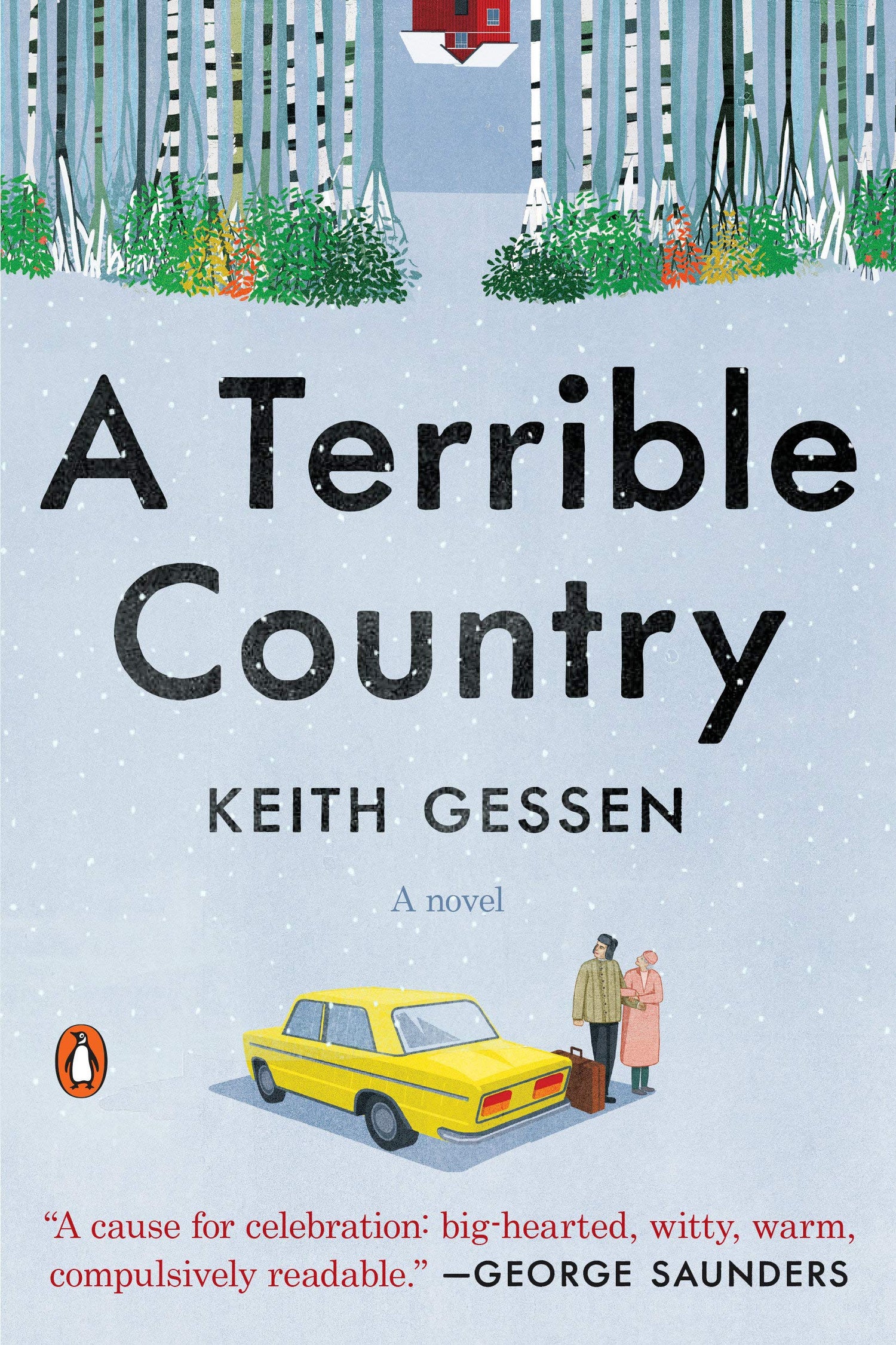 Terrible Country book cover
