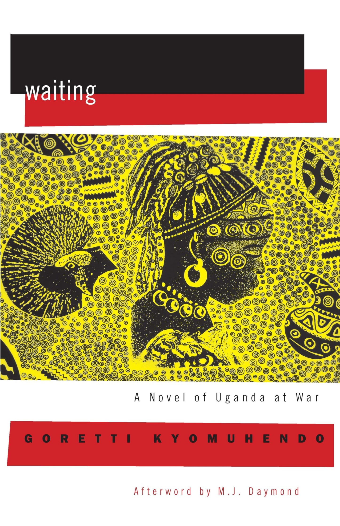 Waiting: A Novel of Uganda's Hidden War book cover
