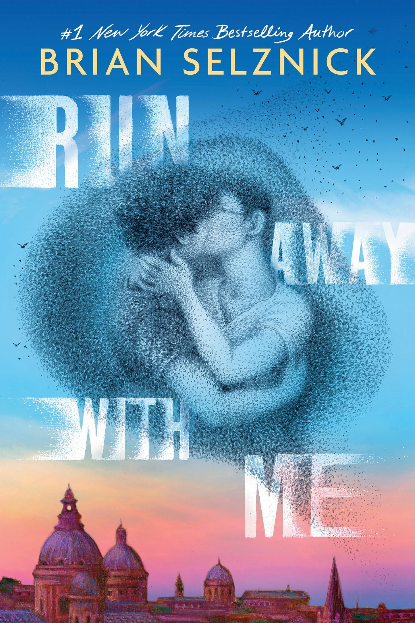 Run Away With Me book cover