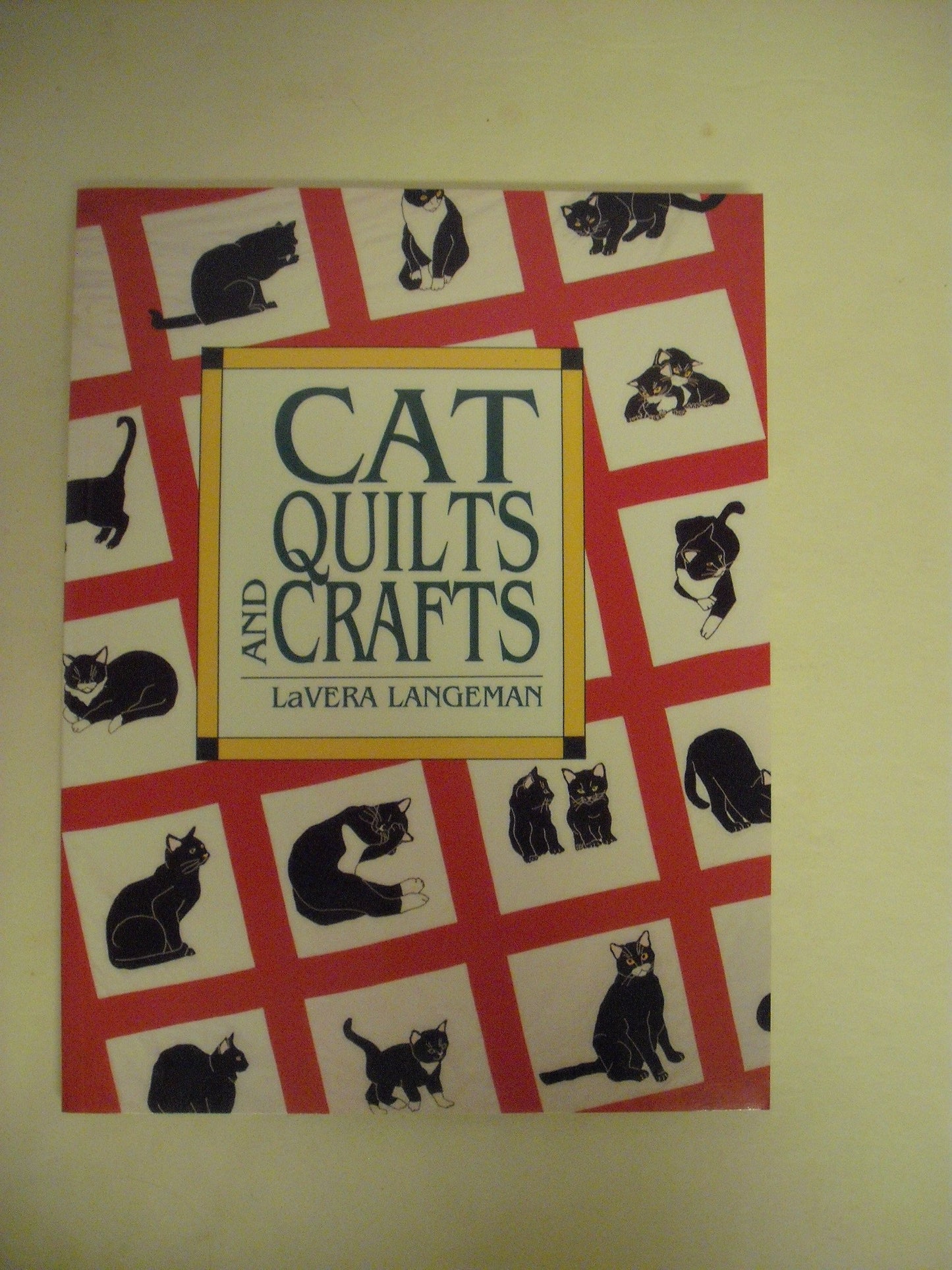 Cat Quilts and Crafts