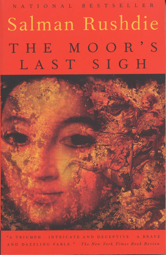 Moor's Last Sigh: Costa Novel Award