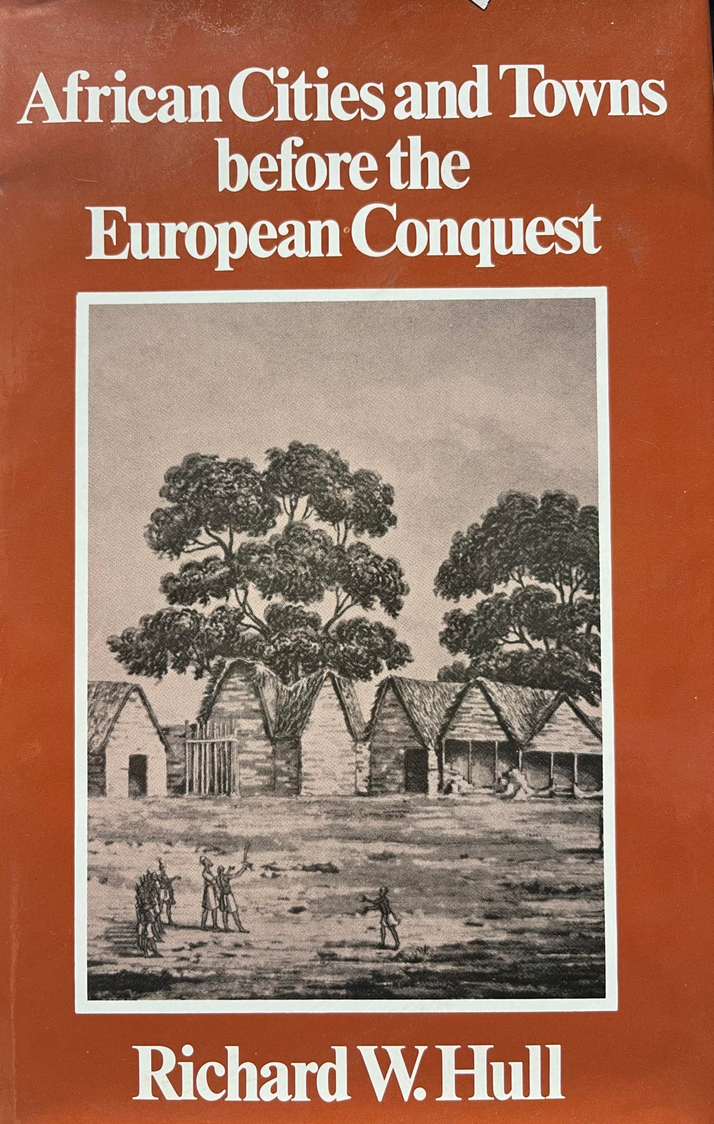 African Cities and Towns Before the European Conquest (ppb)