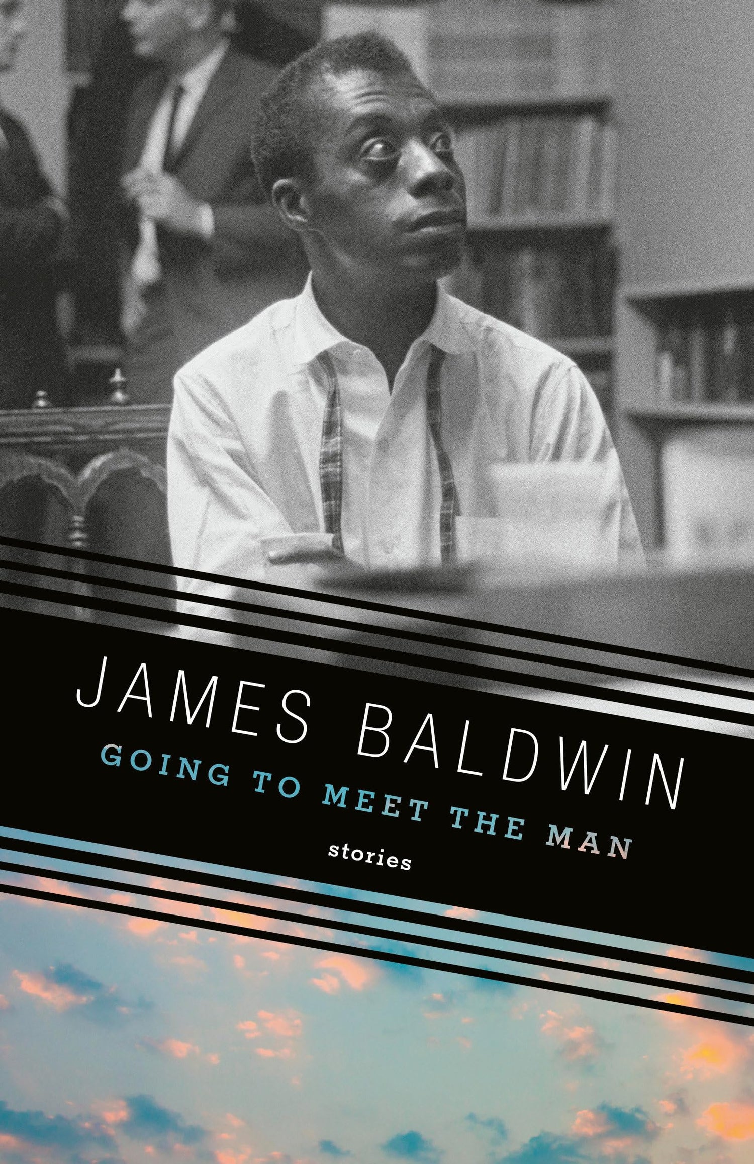 Going to Meet the Man book cover