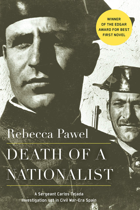 Death of a Nationalist book cover