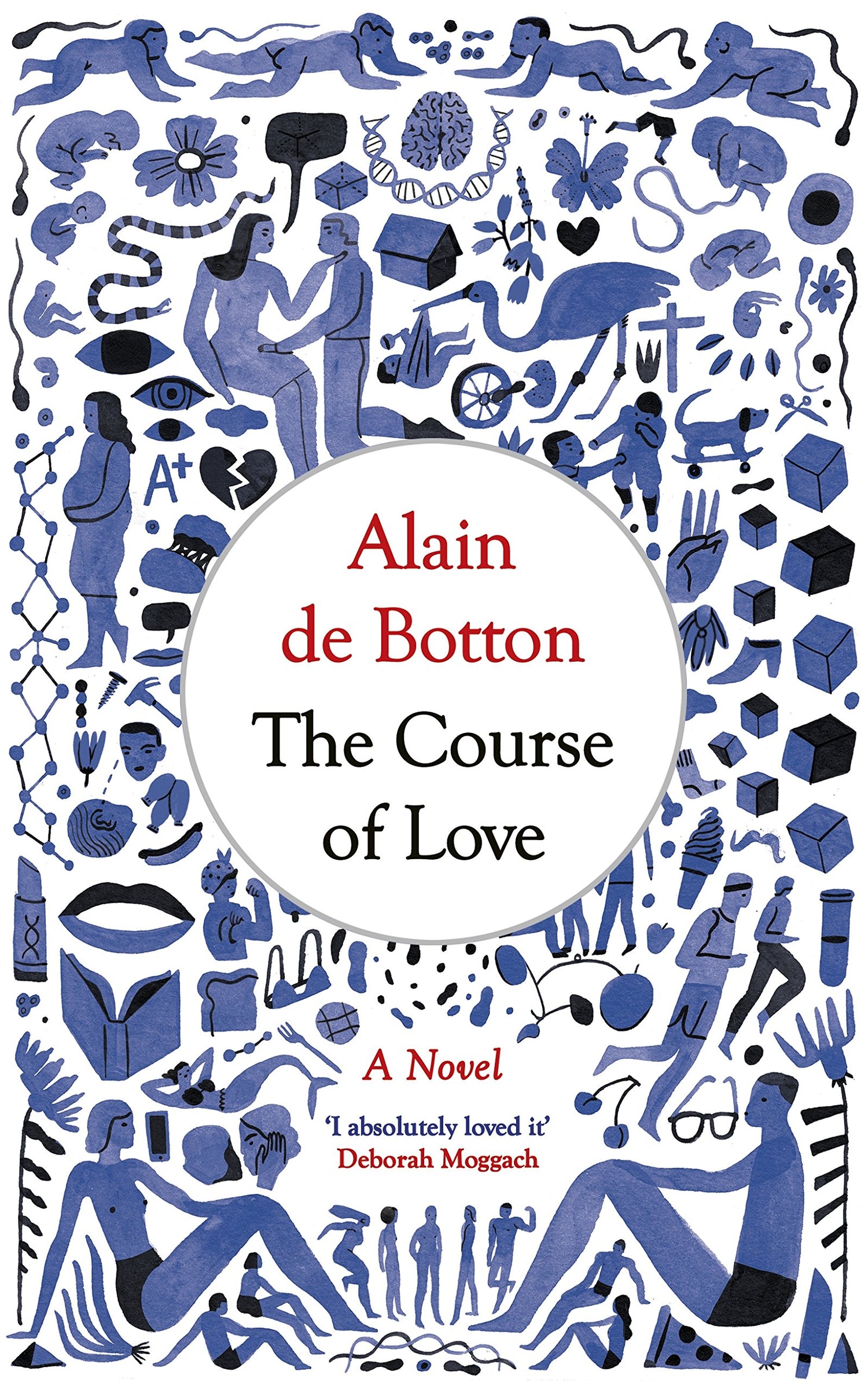 The Course of Love book cover