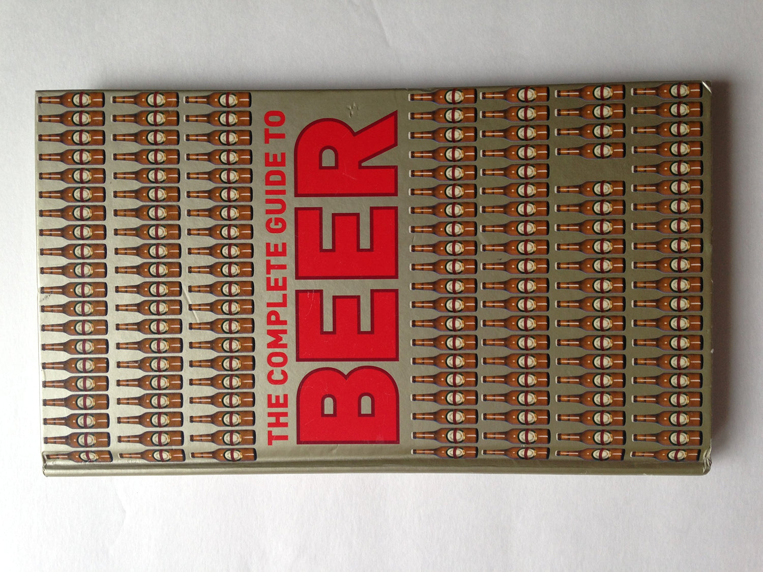 The Complete Guide to Beer book cover