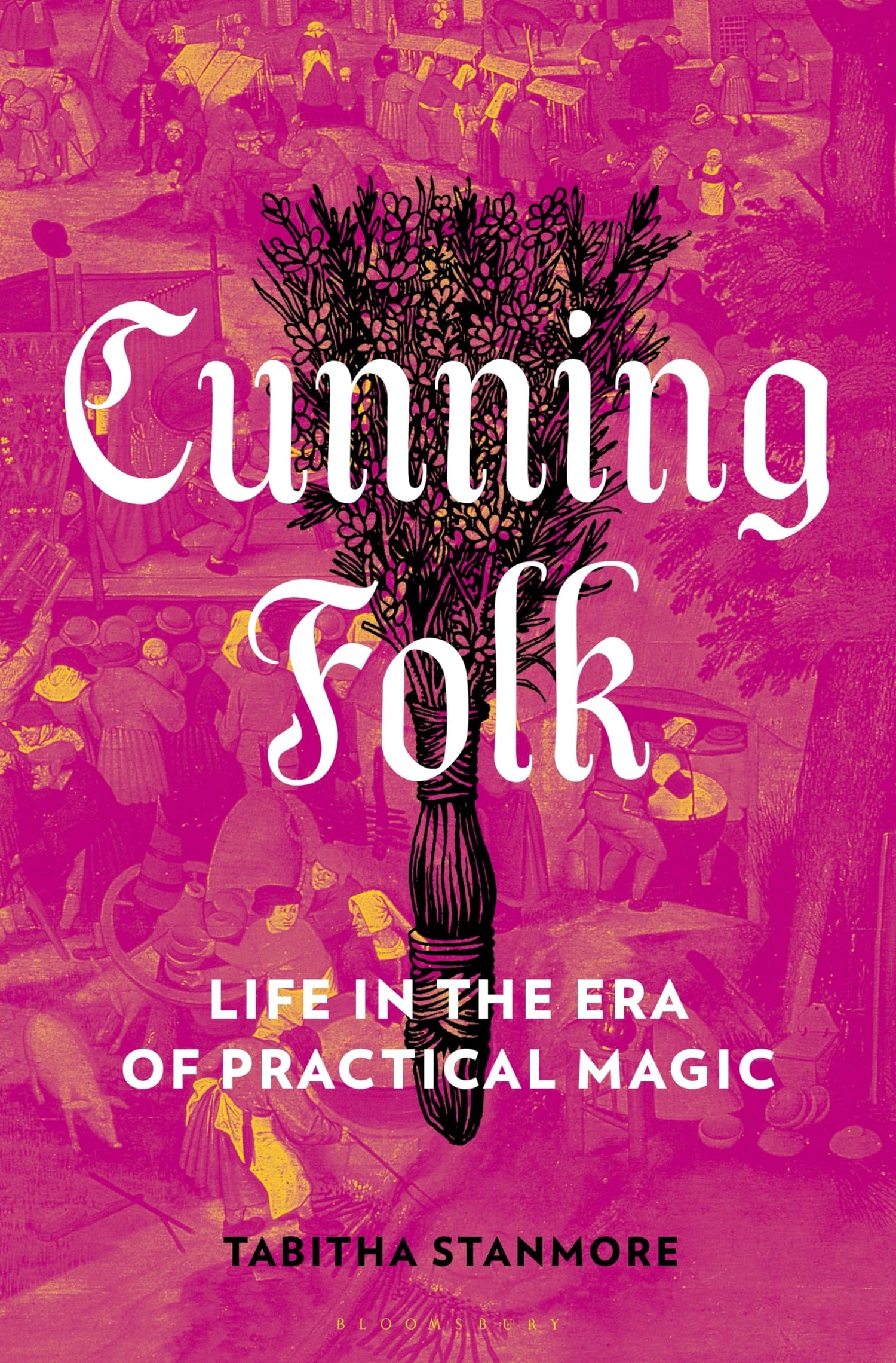 Cunning Folk: Life in the Era of Practical Magic book cover