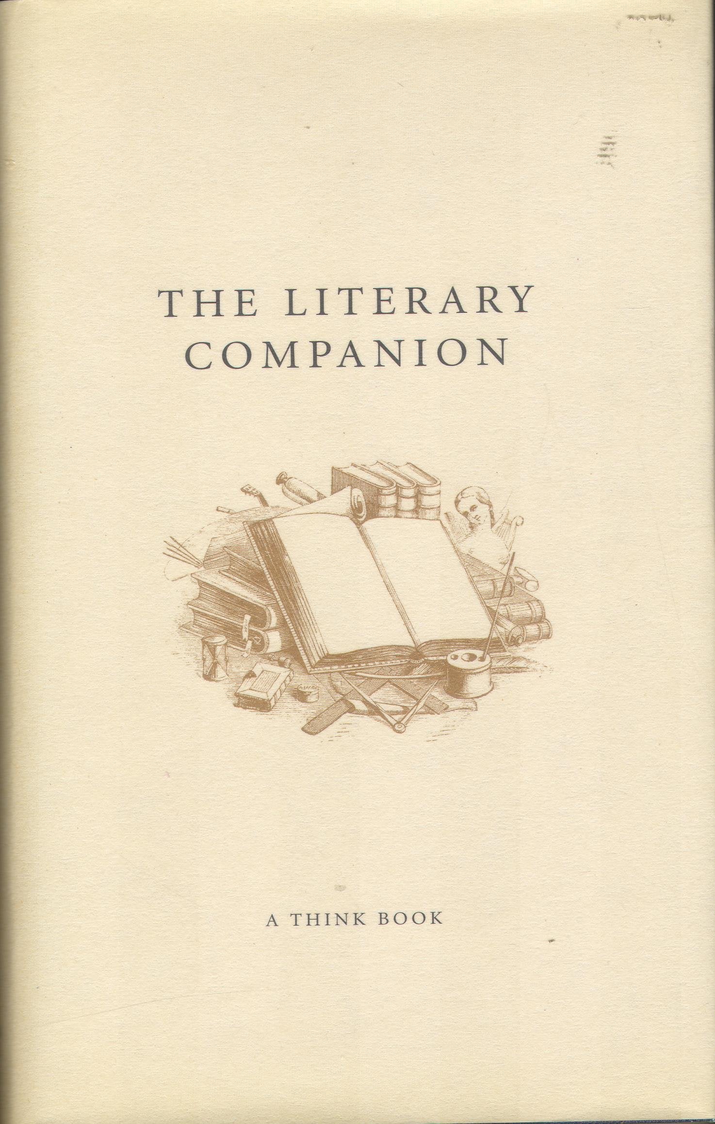 Literary Companion book cover