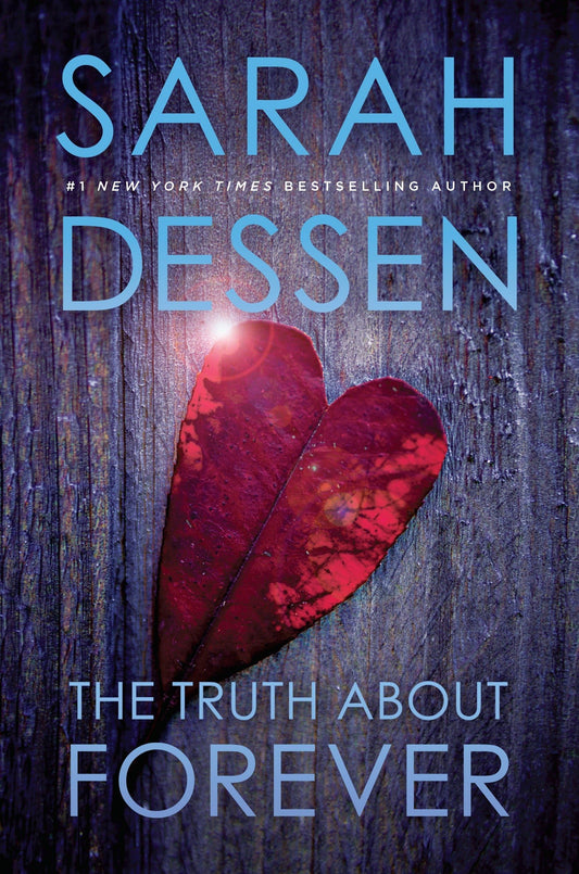 Truth about Forever book cover
