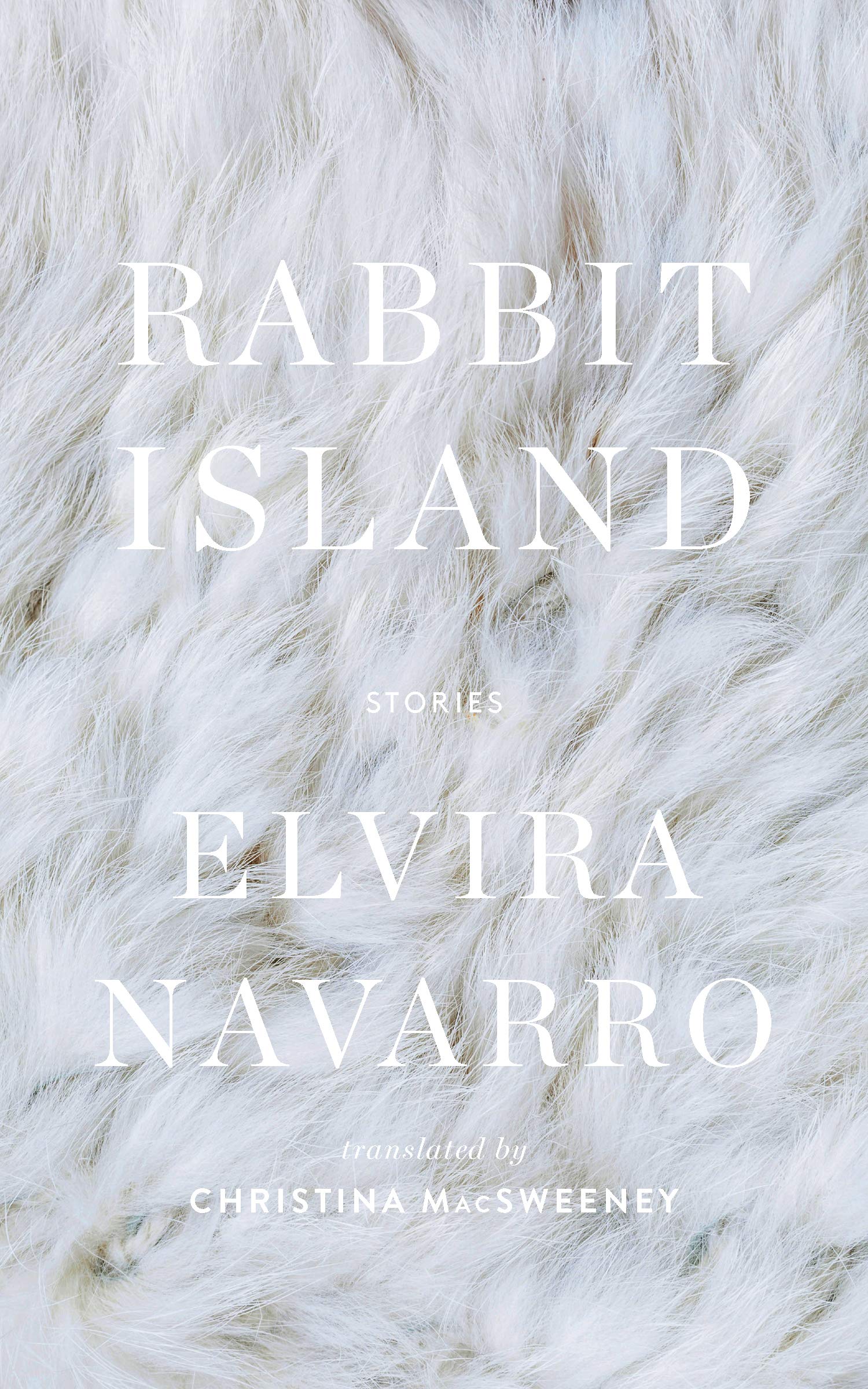 Rabbit Island book cover