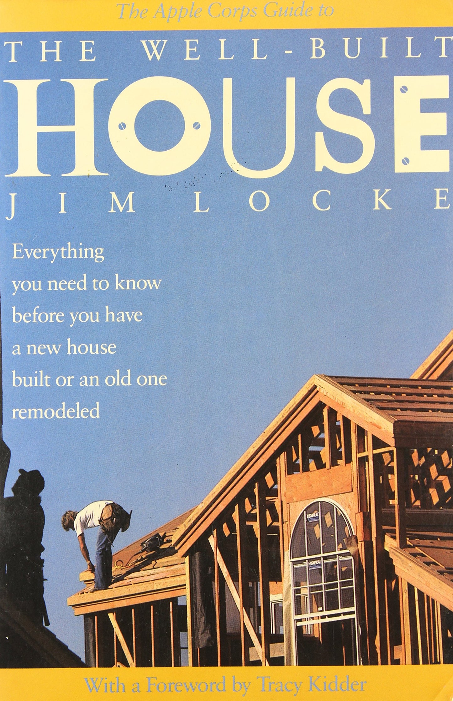 Apple Corps Guide to the Well-Built House book cover