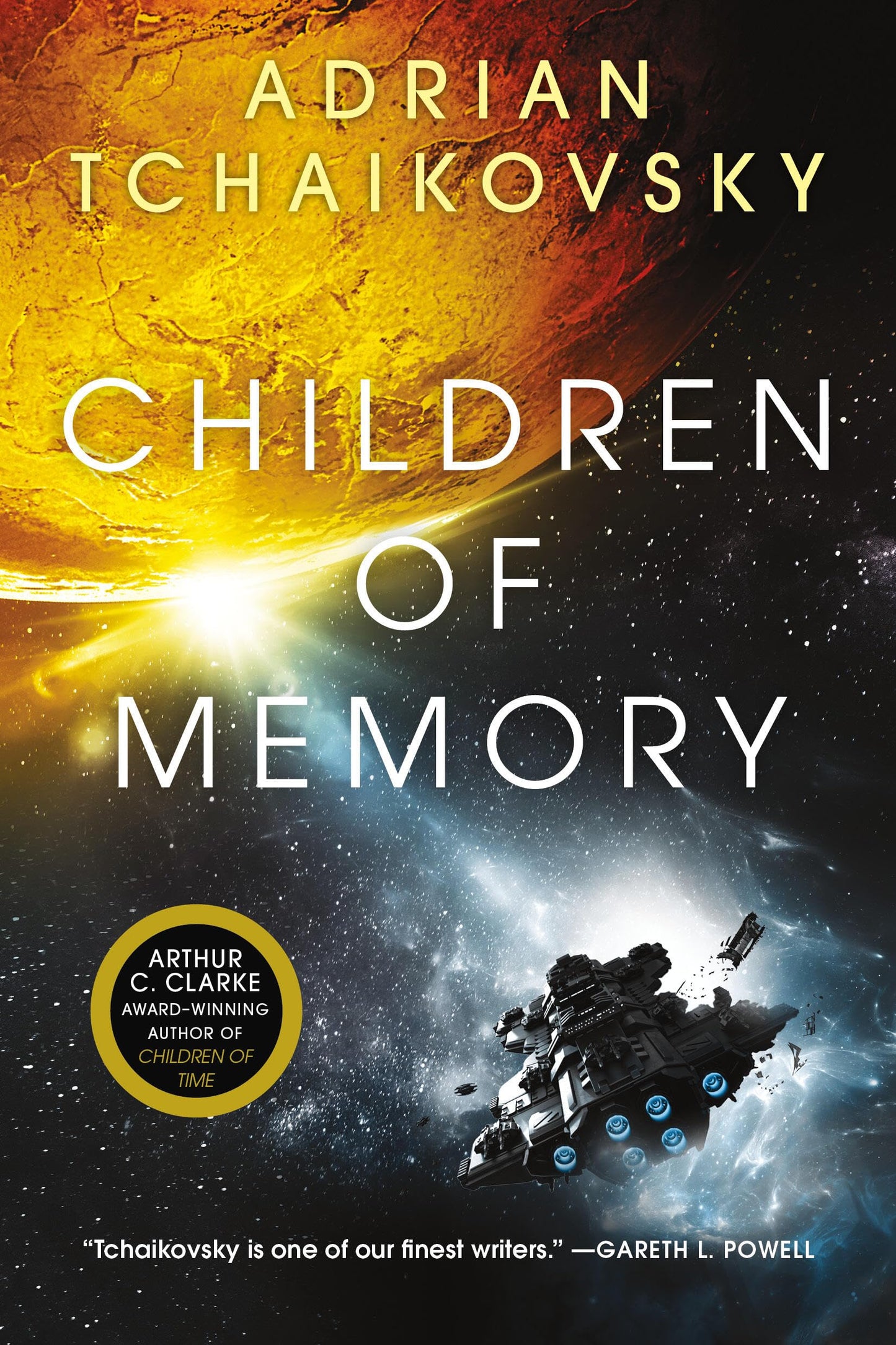 Children of Memory book cover