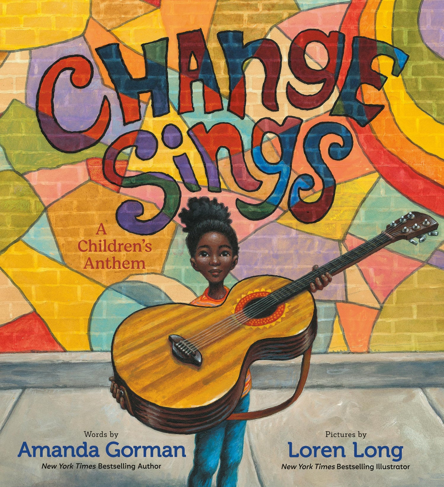 Change Sings: A Children's Anthem book cover
