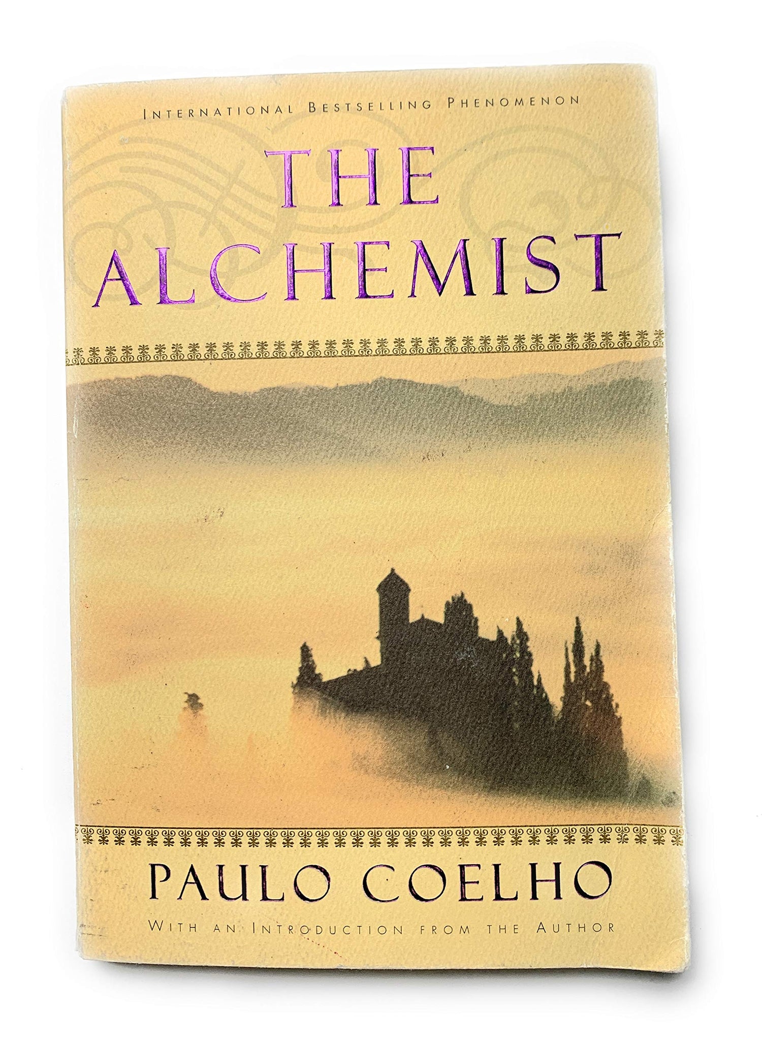 Alchemist - 10th Anniversary Edition book cover