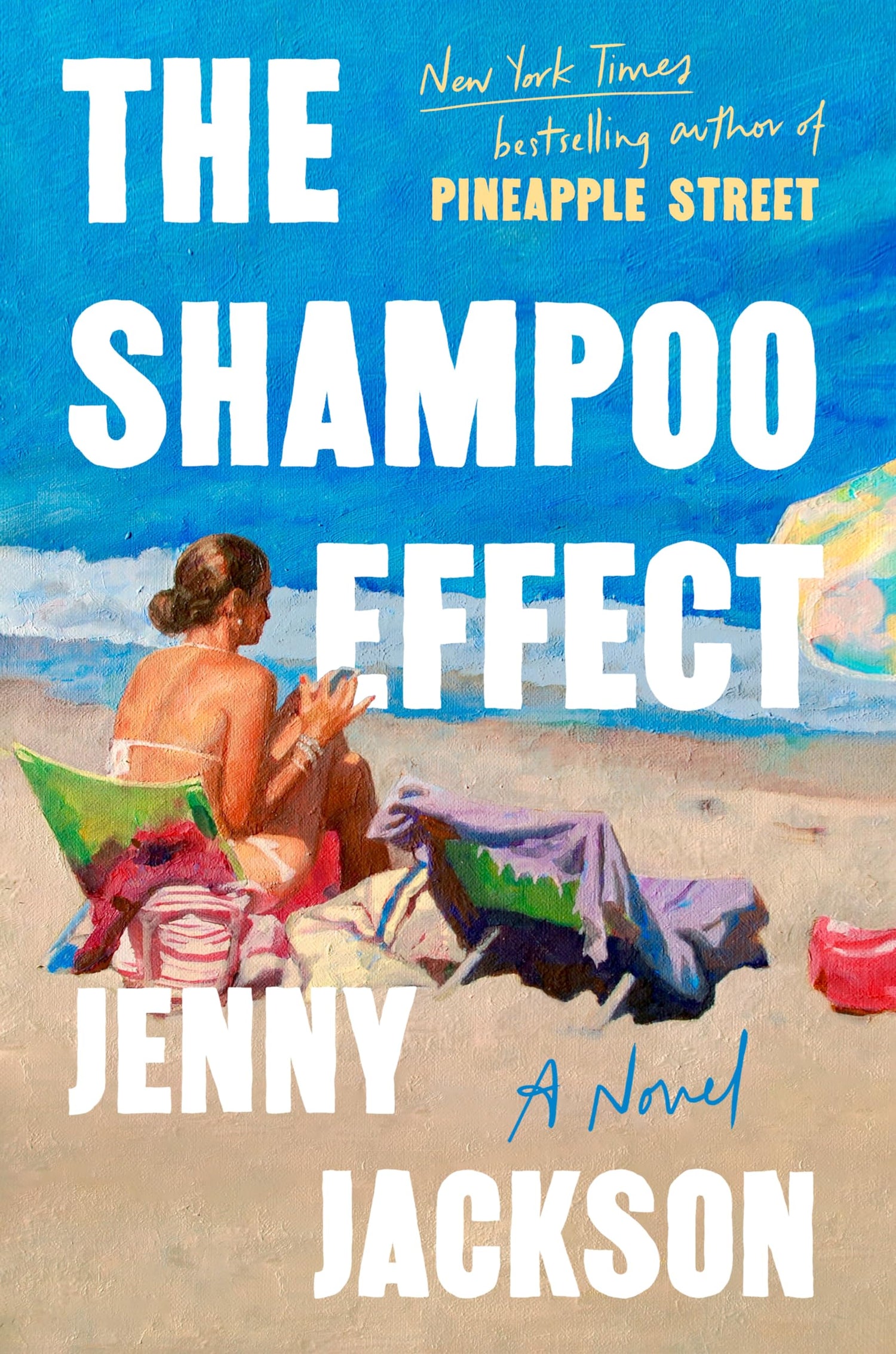 The Shampoo Effect book cover